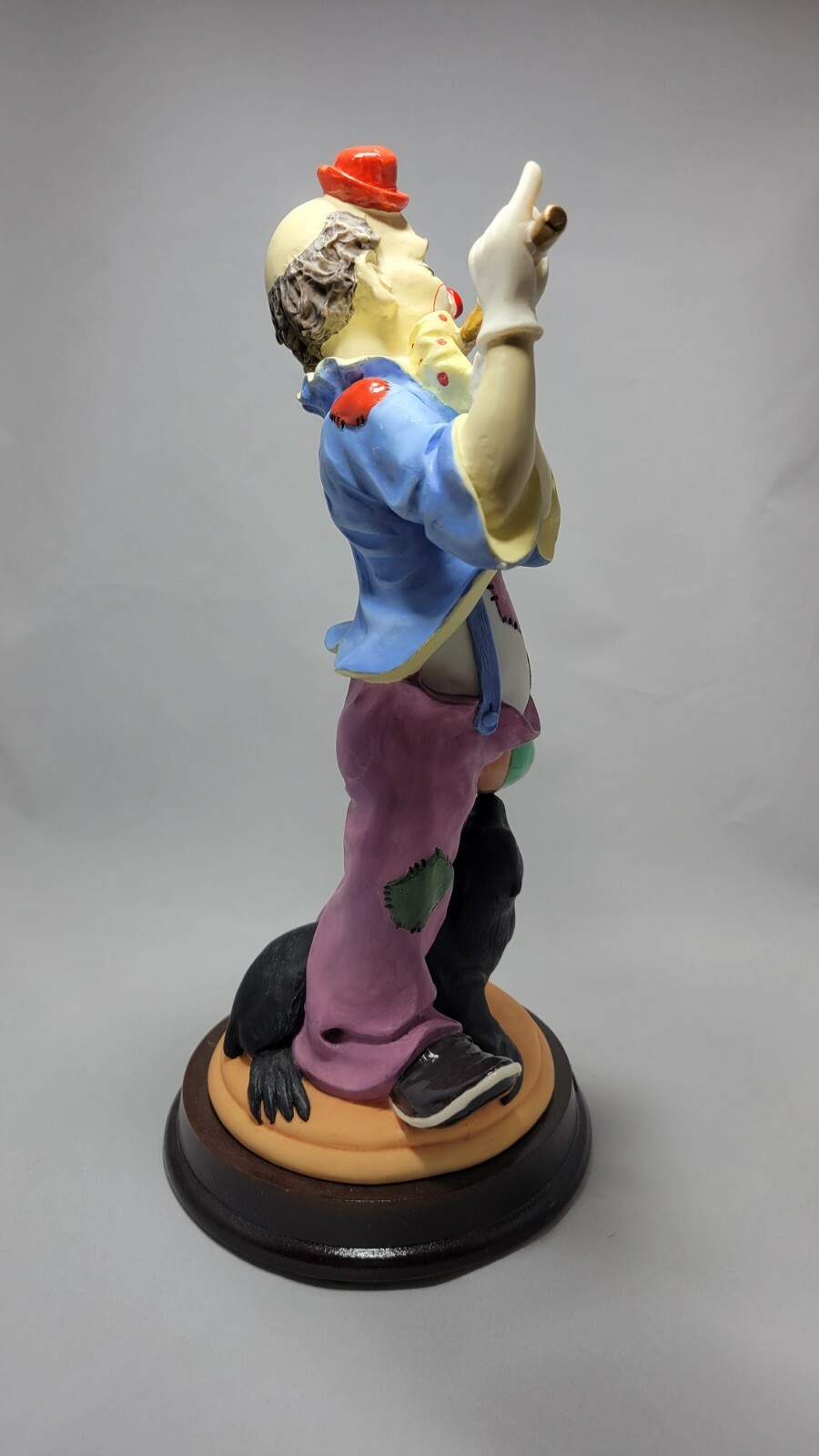 Davinci Vintage Clown