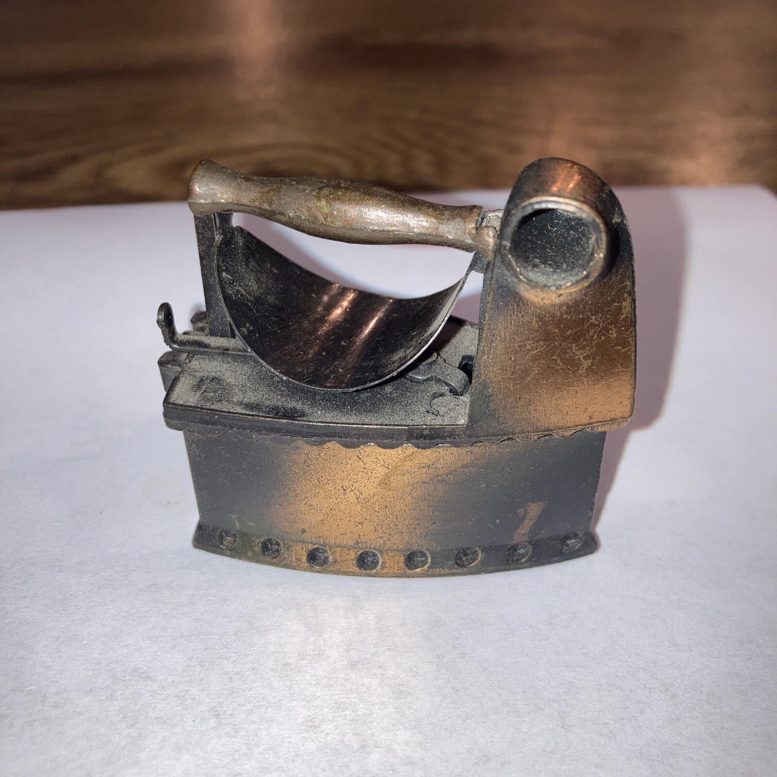 Vintage Miniature Iron – Durham Industries, American Greetings 1970s Hong Kong