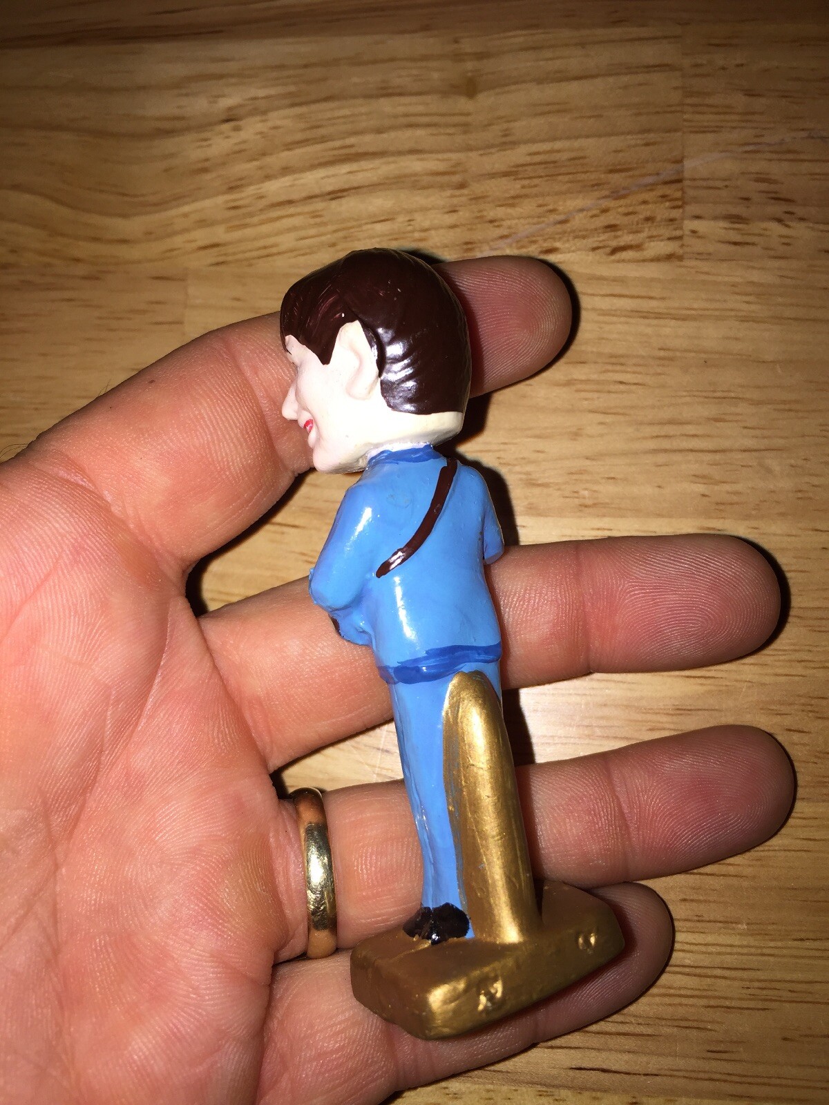Beatles Figure John Lennon Paul McCartney Rock Band Elvis Music Yellow Submarine