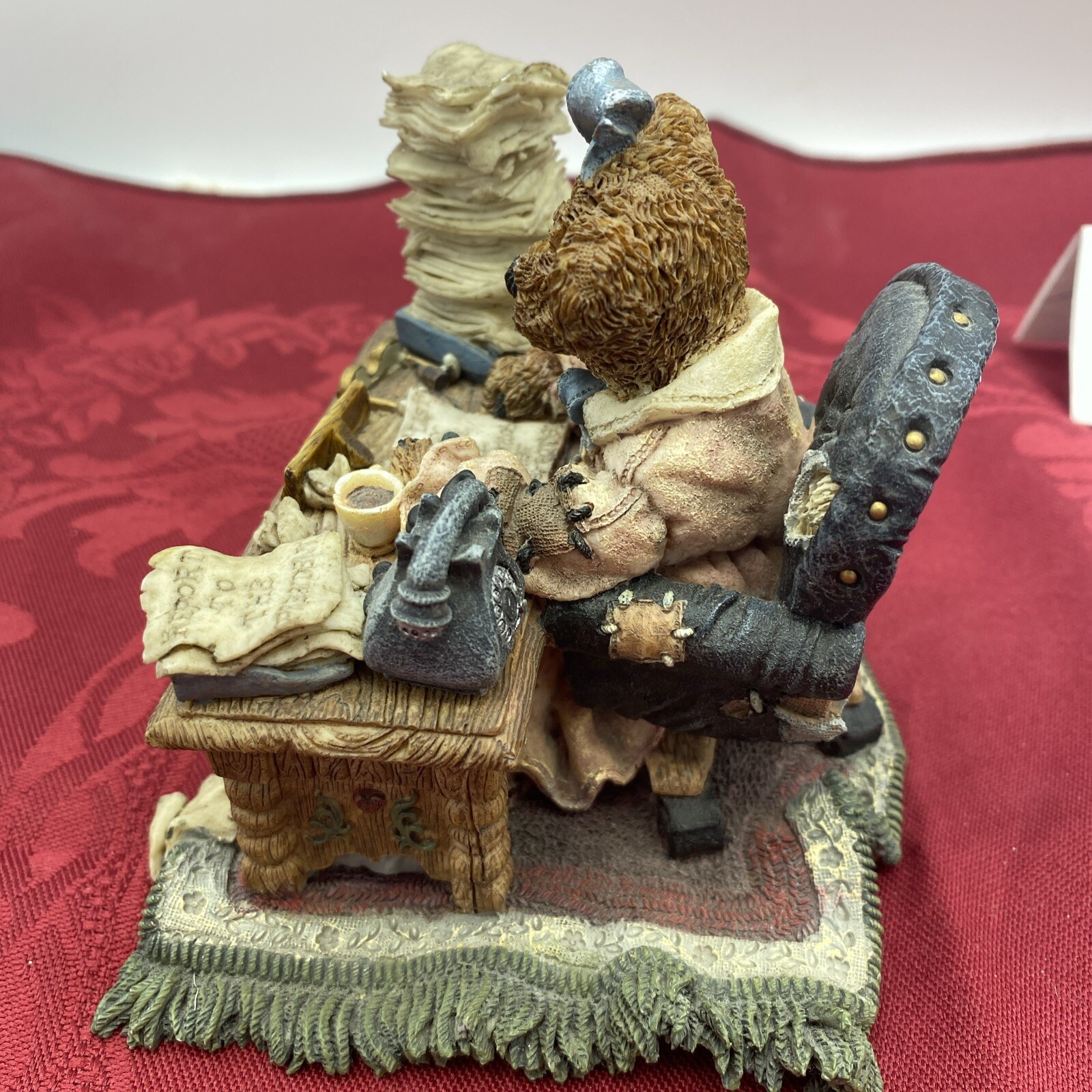 The Boyds Collection – Ms Griz . . Monday Morning 1995
