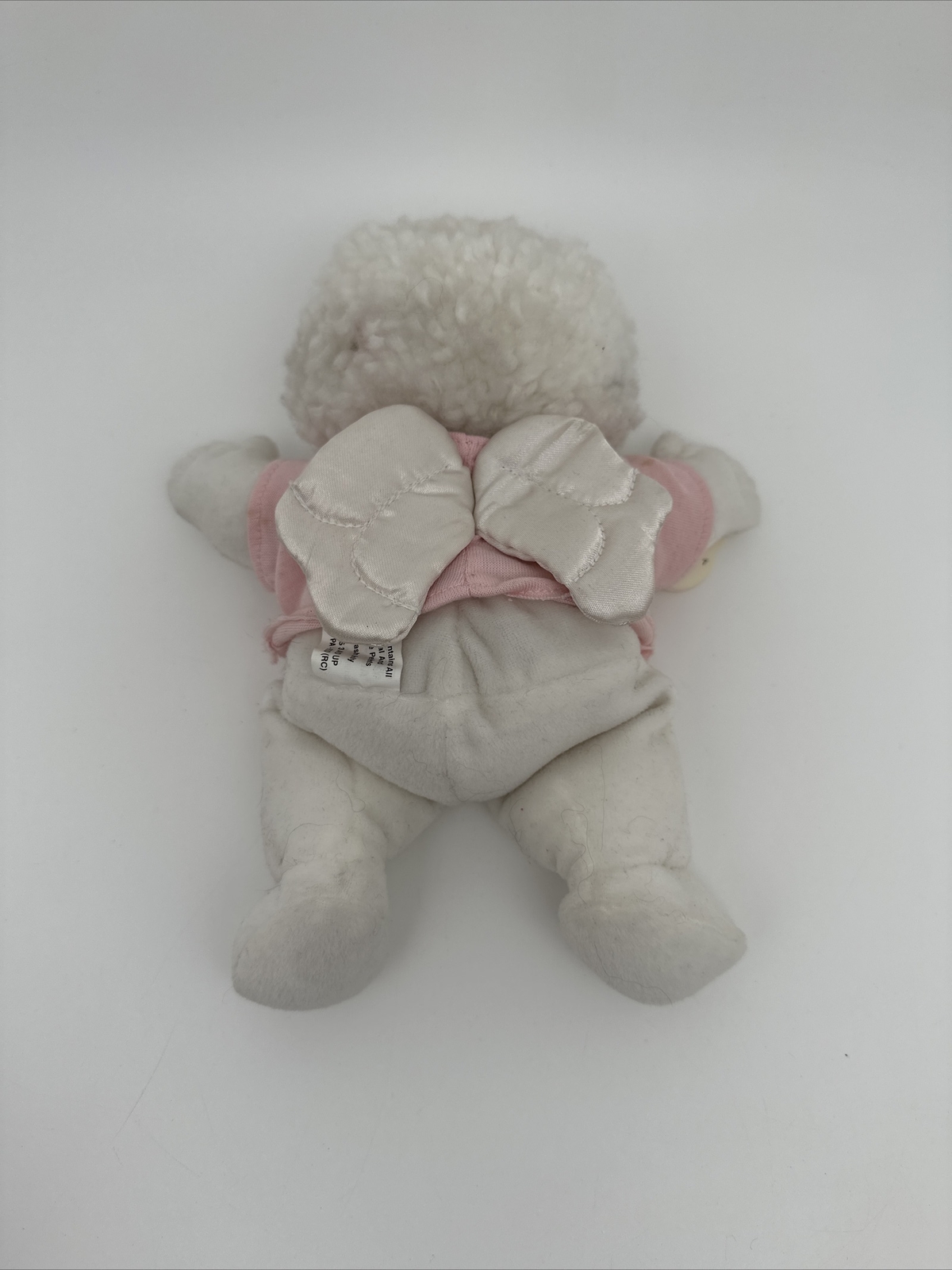 Dreamsicles Angel Hugs “teacher Of The Year” Plush Toys -9 In 1999….A13