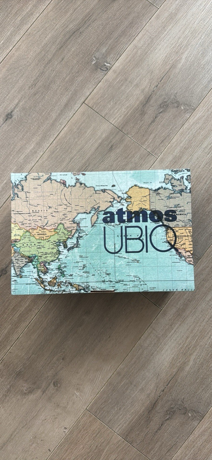 Atmos UBIQ Bearbrick (100% & 400%) Mint!