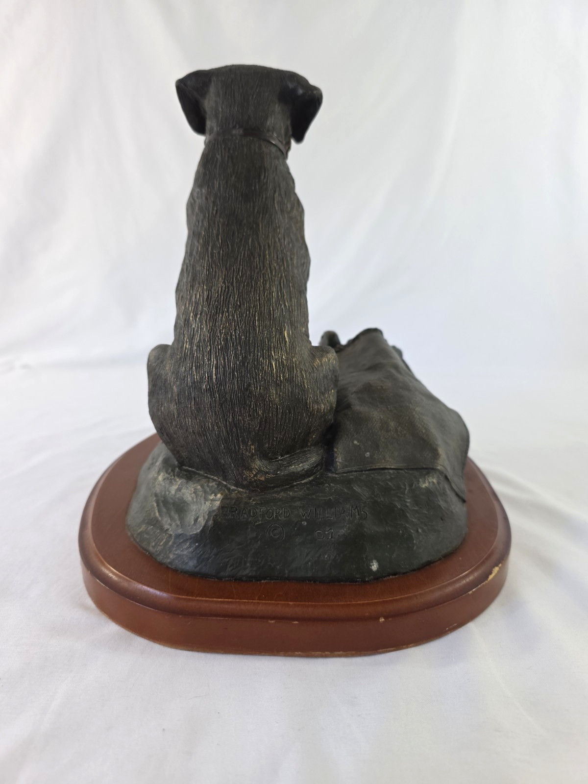 Ducks Unlimited Limited Edition “Patience” by artist Bradford Williams