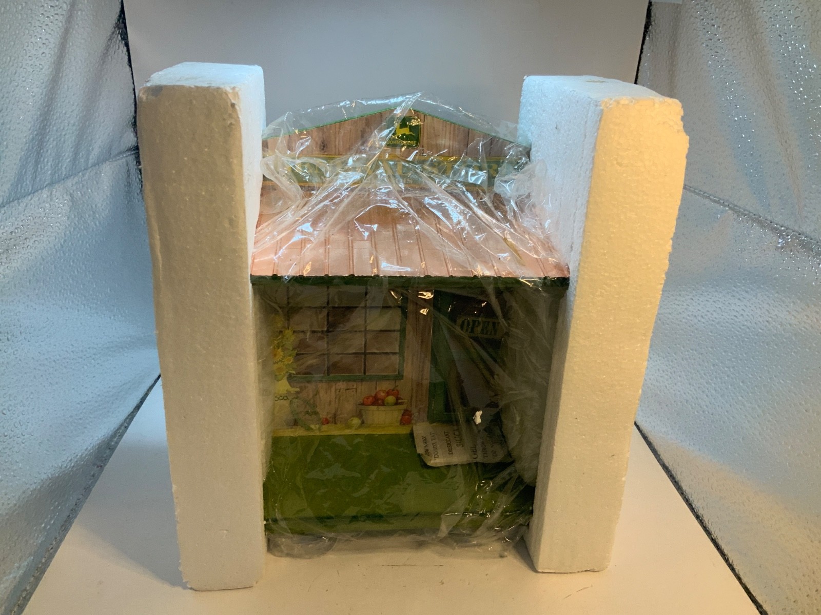 Mary’s Moo Moos John Deer General Store Display Enesco new open no box