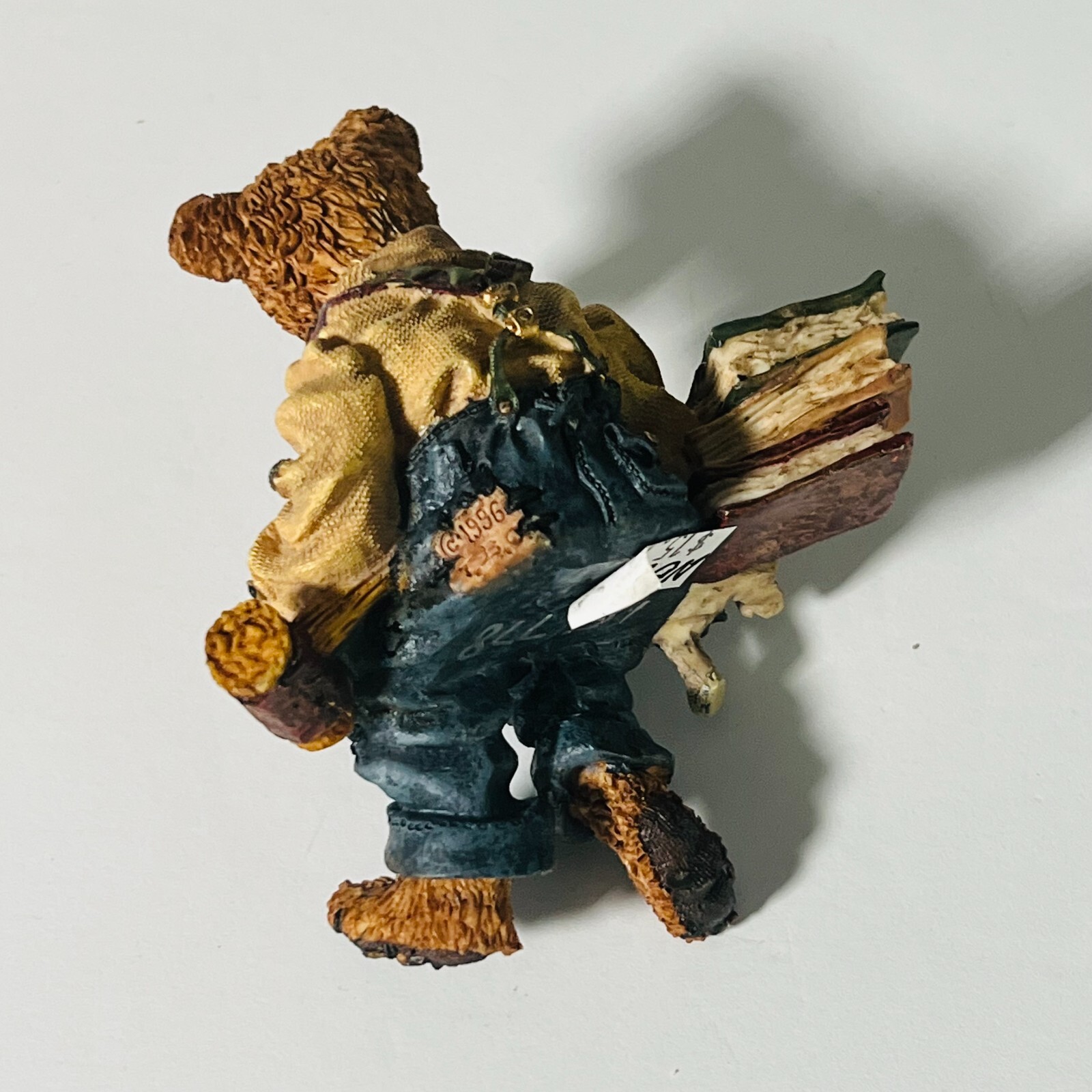 Boyd’s Bears and Friends Figurines 1990’s – Lot of 5 – Country Folk Rustic