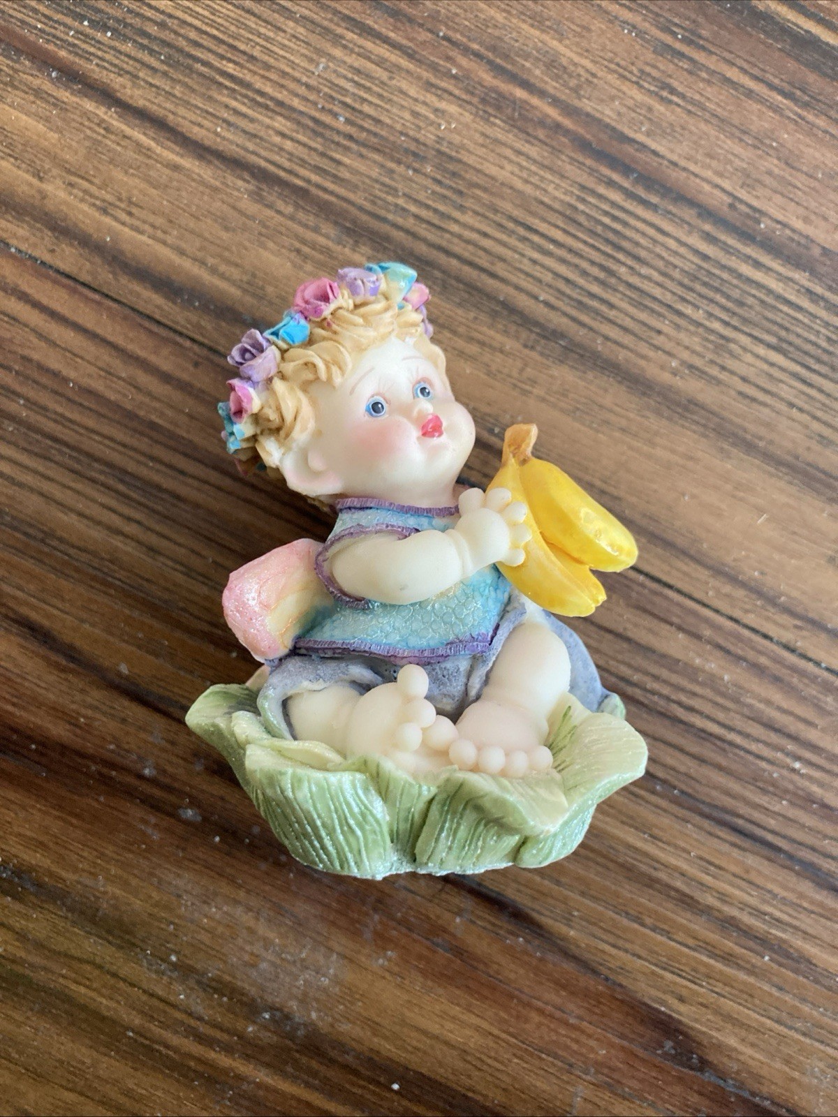 (3) figurines ** as is**