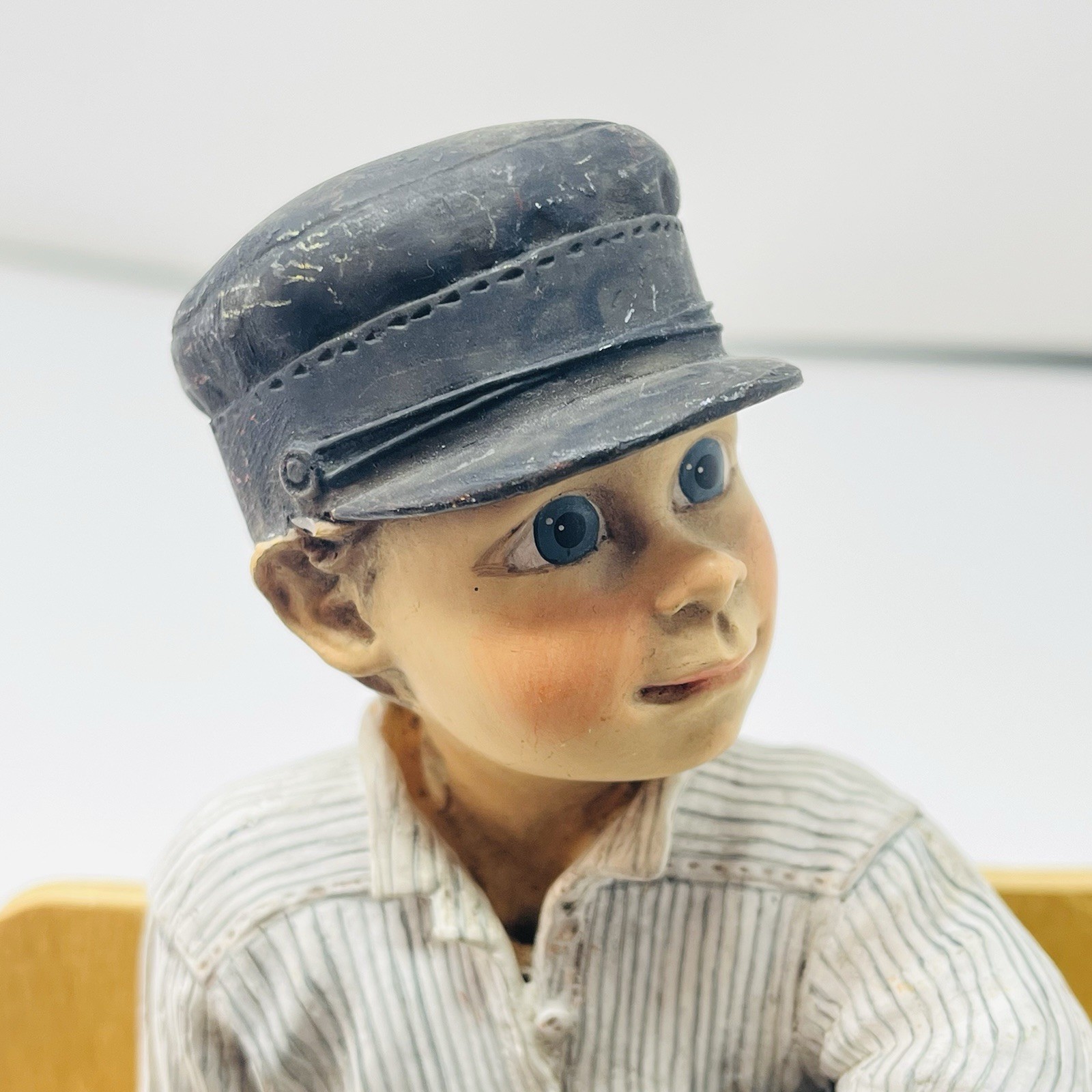 Candy Design Norway Sitting Sitter Boy With Cap Everyday Scandinavian