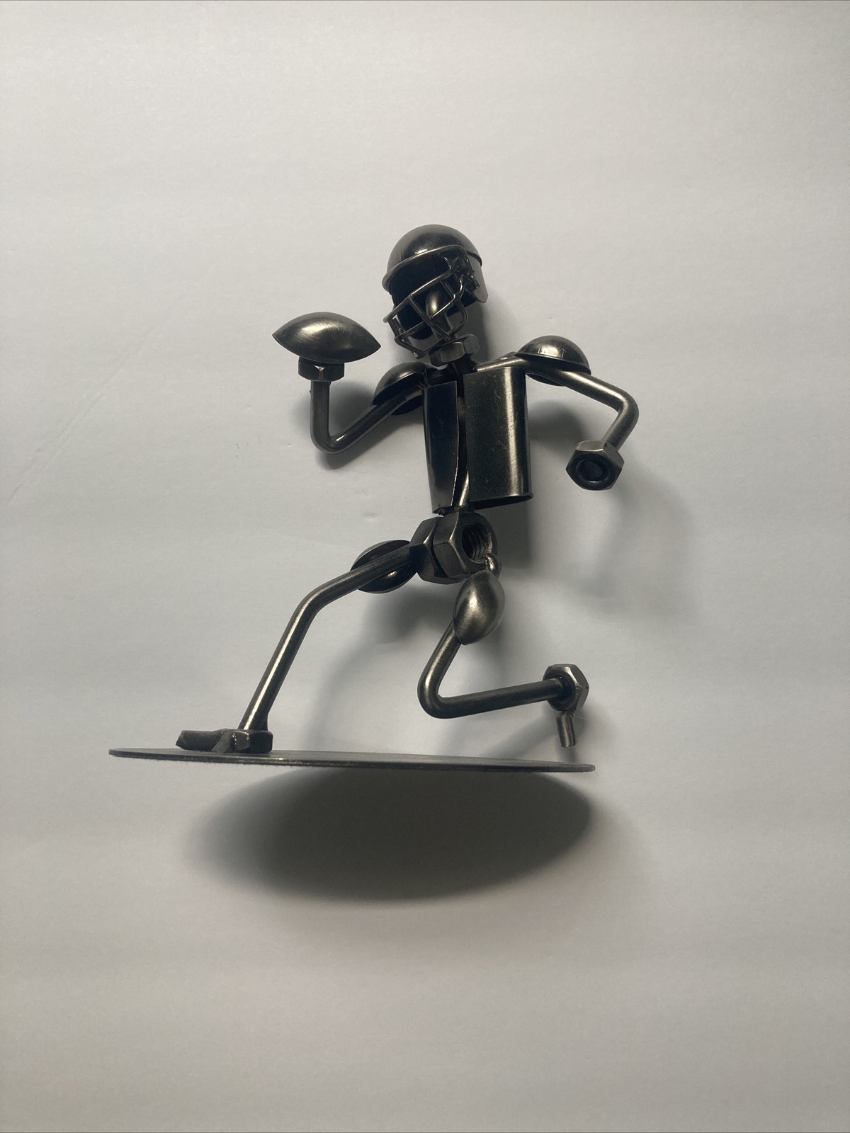 football player decor