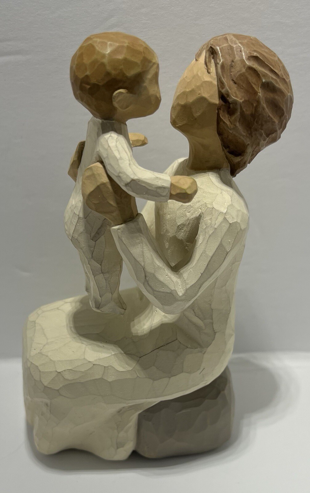 Willow Tree “GRANDMOTHER”‘ Figurine By Susan Lordi. Hand Painted
