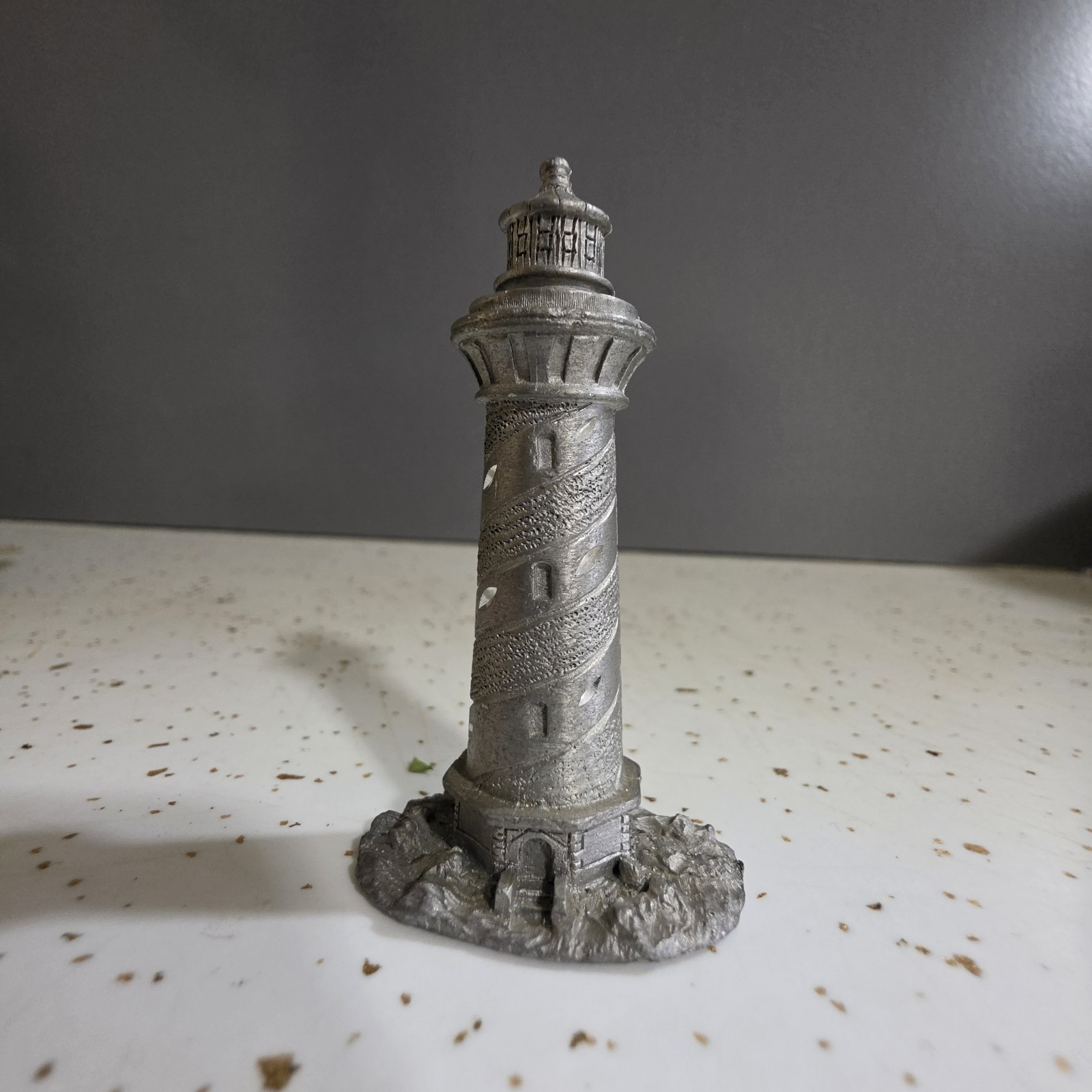 Pewter Mini Figurine Lot