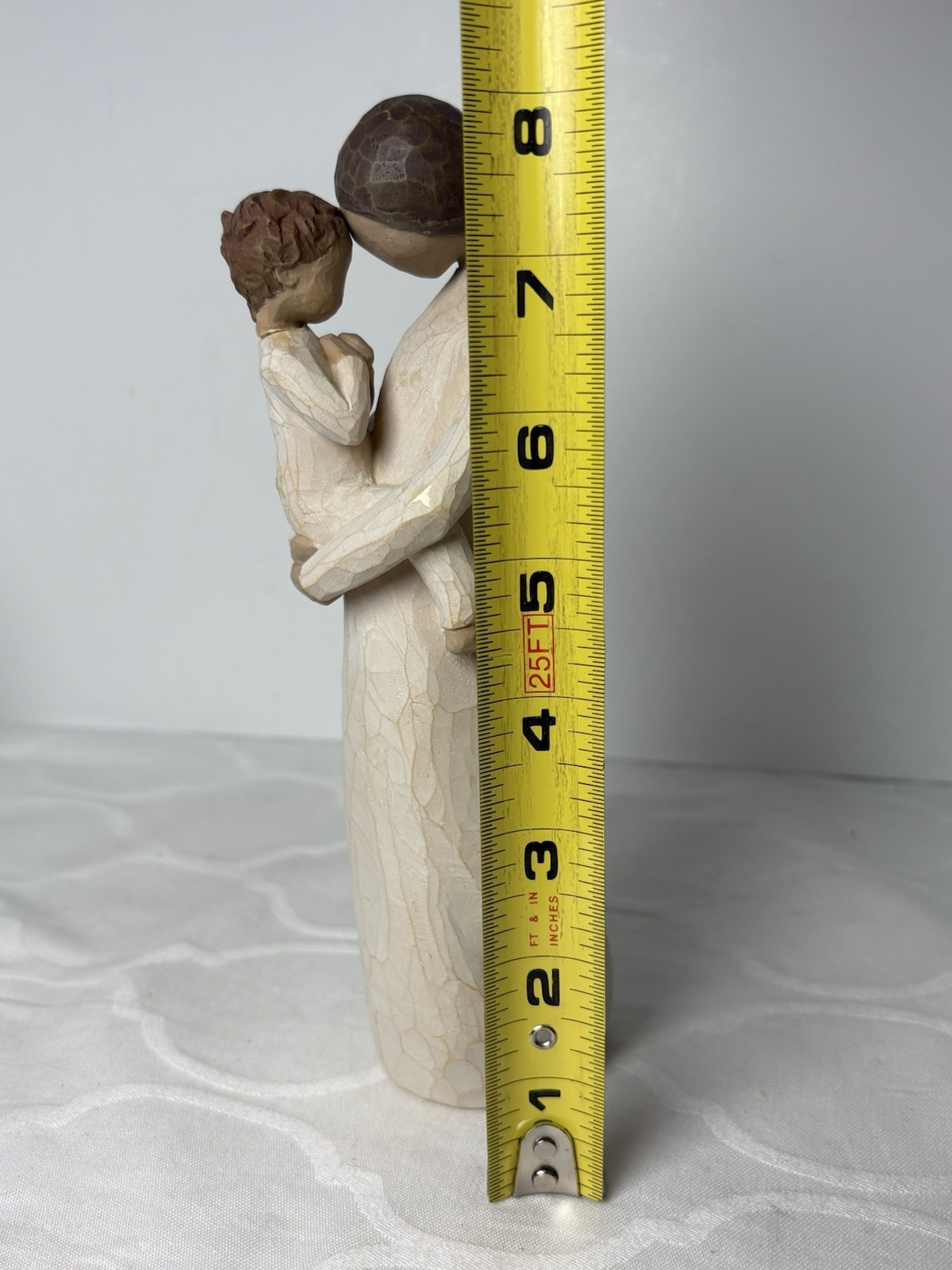 Willow Tree “Tenderness” Figurine Susan Lordi Demdaco 2001 8.5” Tall