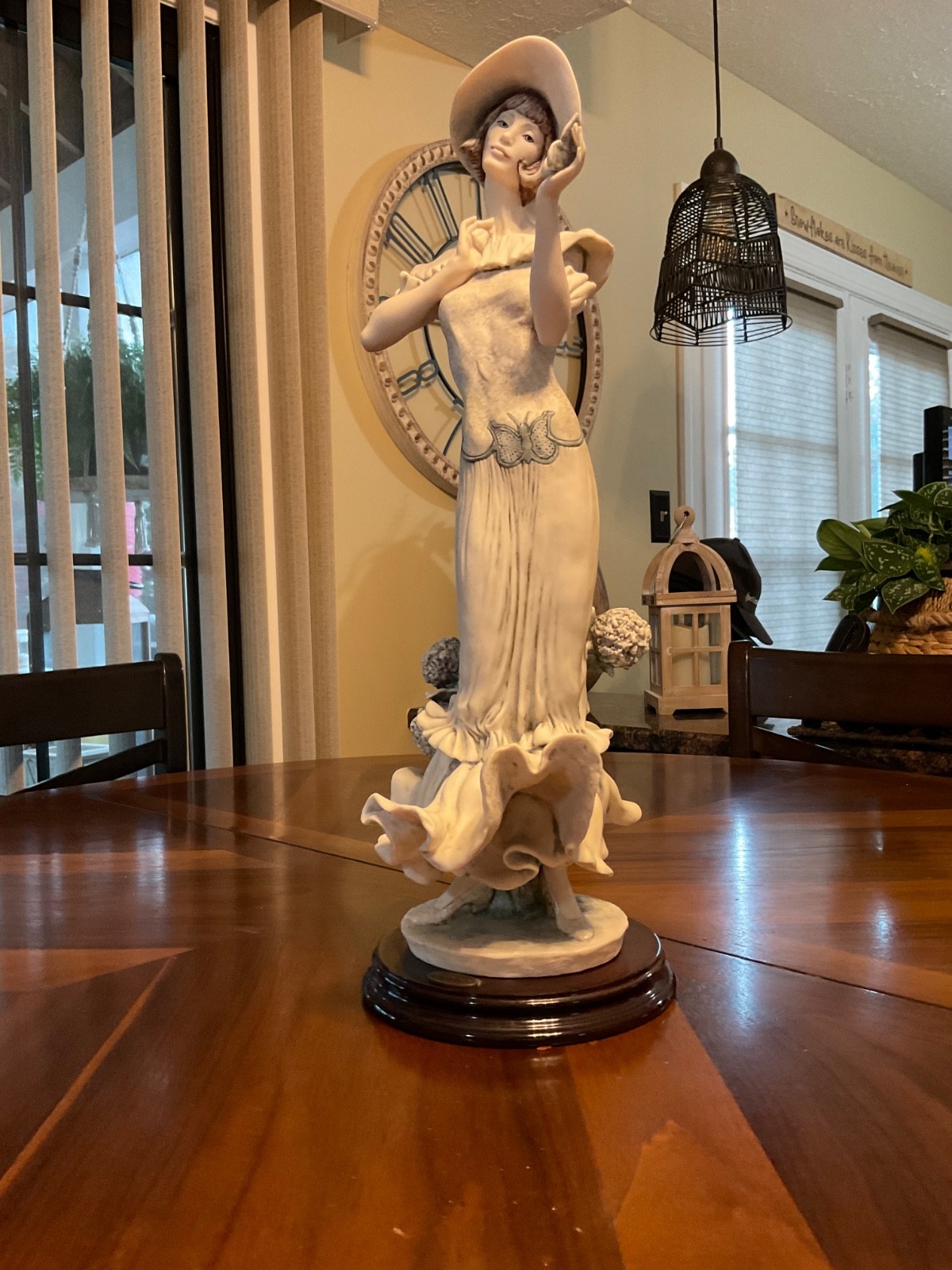 Collectibles ~ handcrafted sculpture figurines