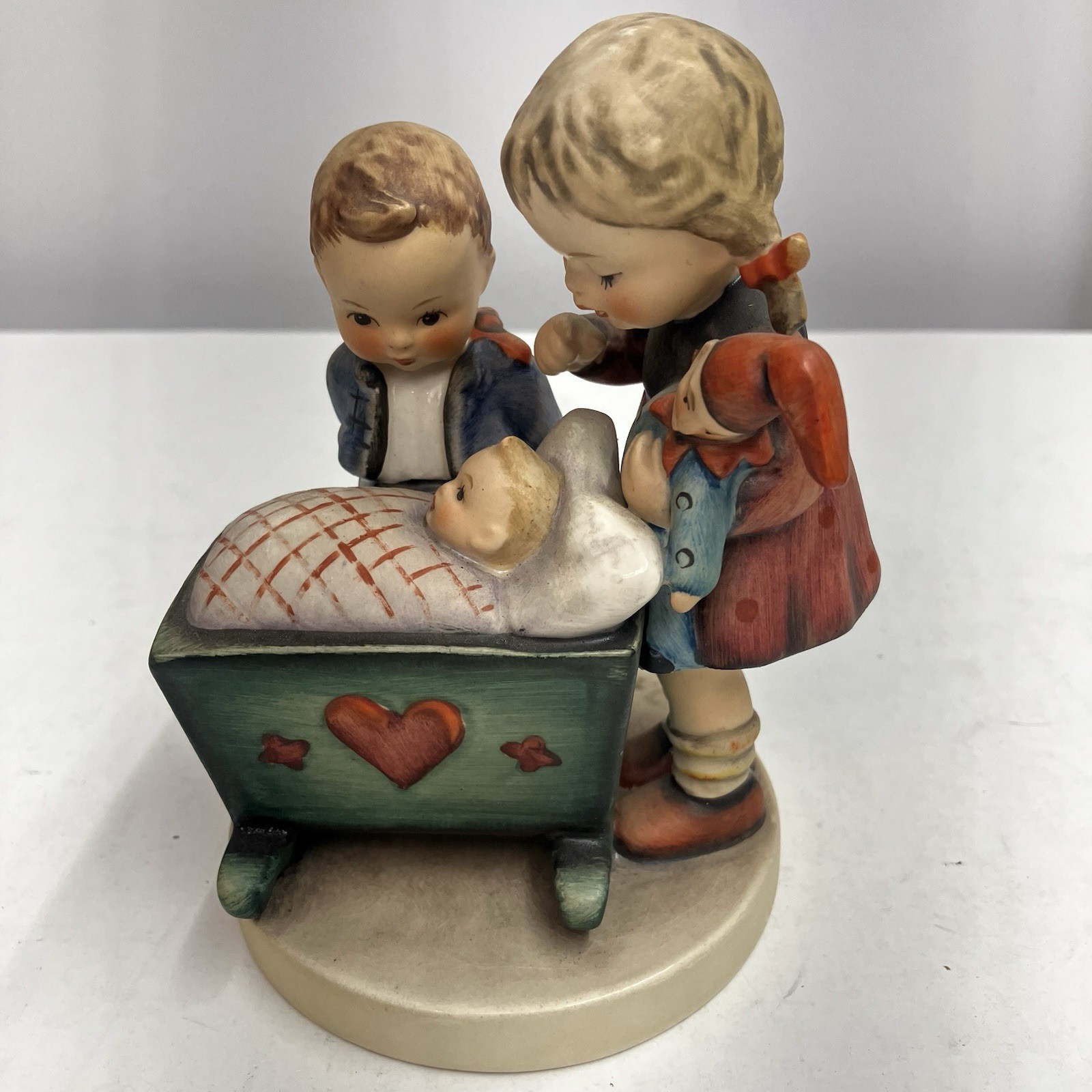 Hummel 333 Blessed Event Figurine – TMK 5 – 5.5 inch EX+