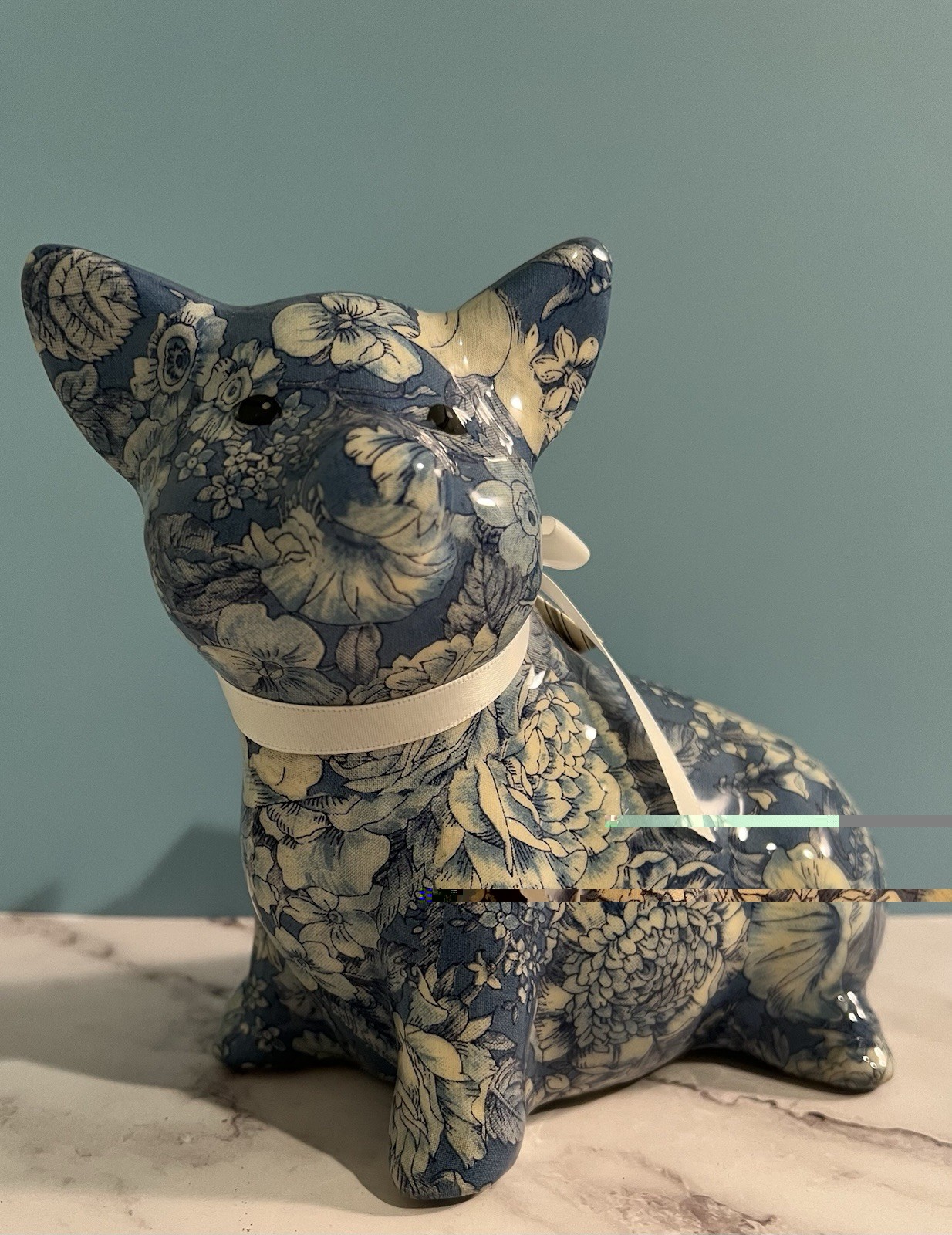 Joan Baker Designs Porcelain Patchworks