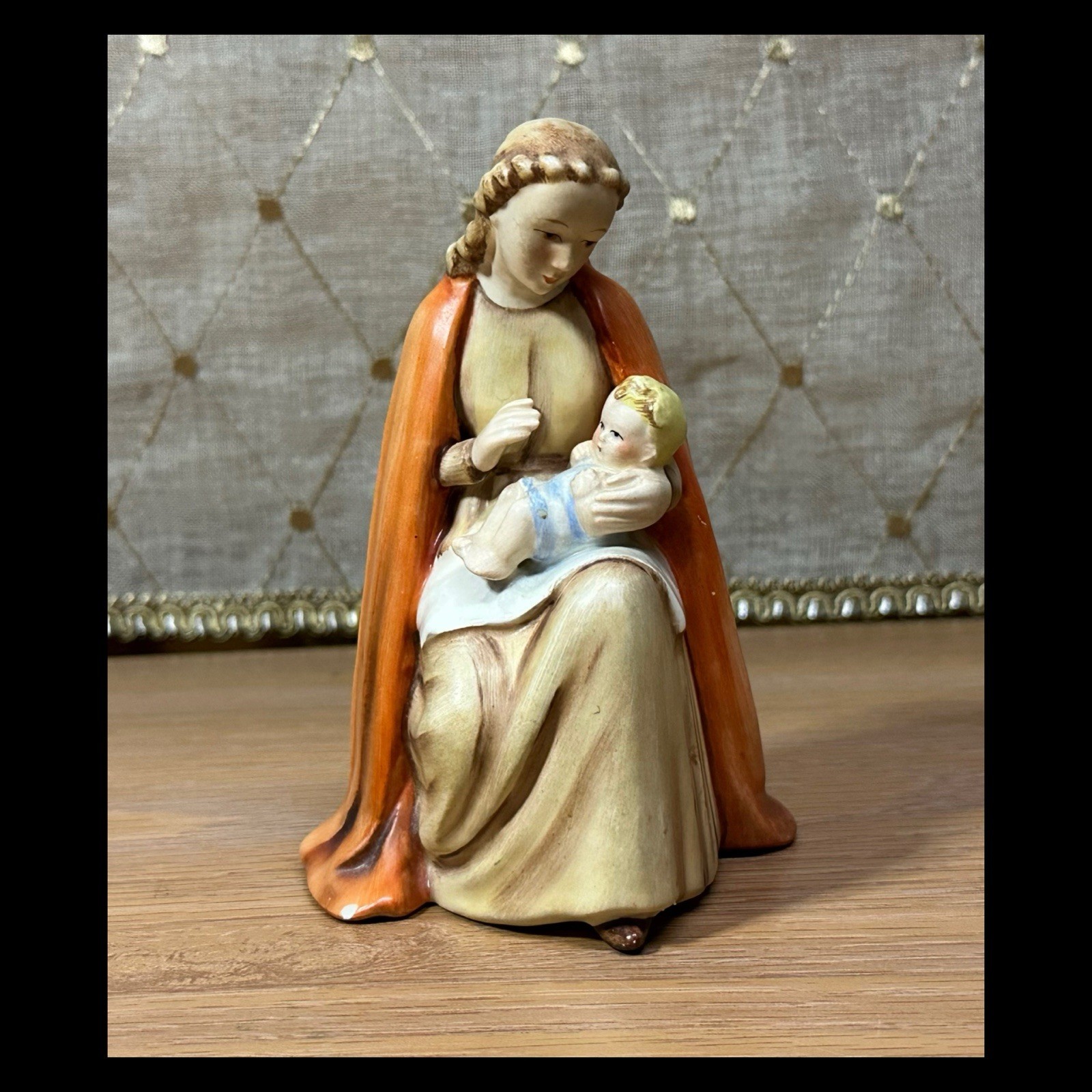 Goebel -Madonna and Baby Jesus 249/A Vintage 1950s