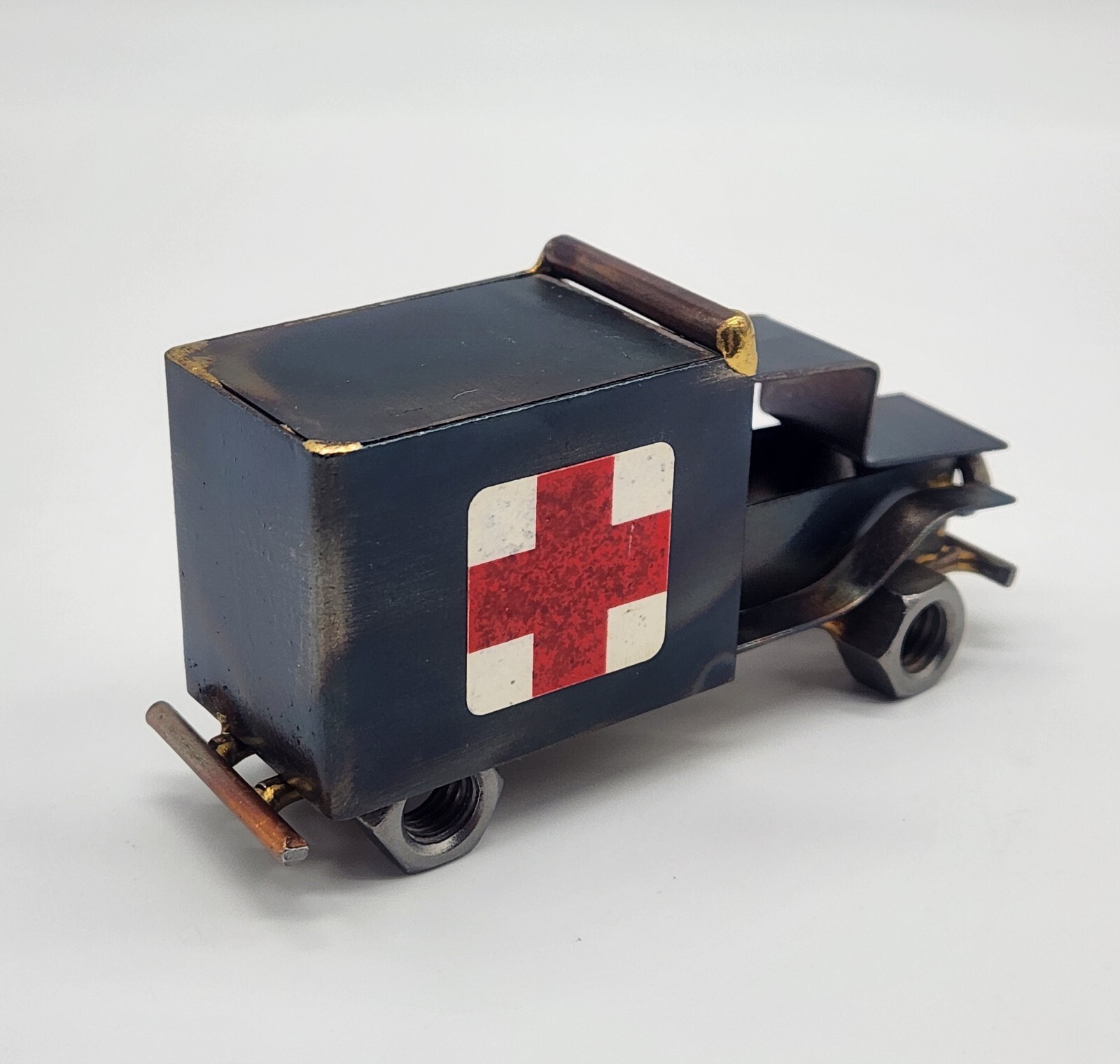 Rock Creek Metal Craft Ambulance 4 1/8″