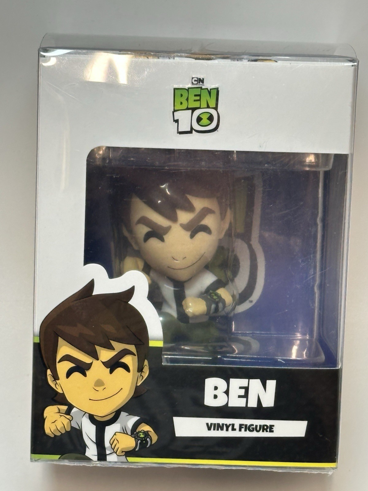 Youtooz ~ Ben 10 ~ In Hand ~ Sold Out Everywhere!