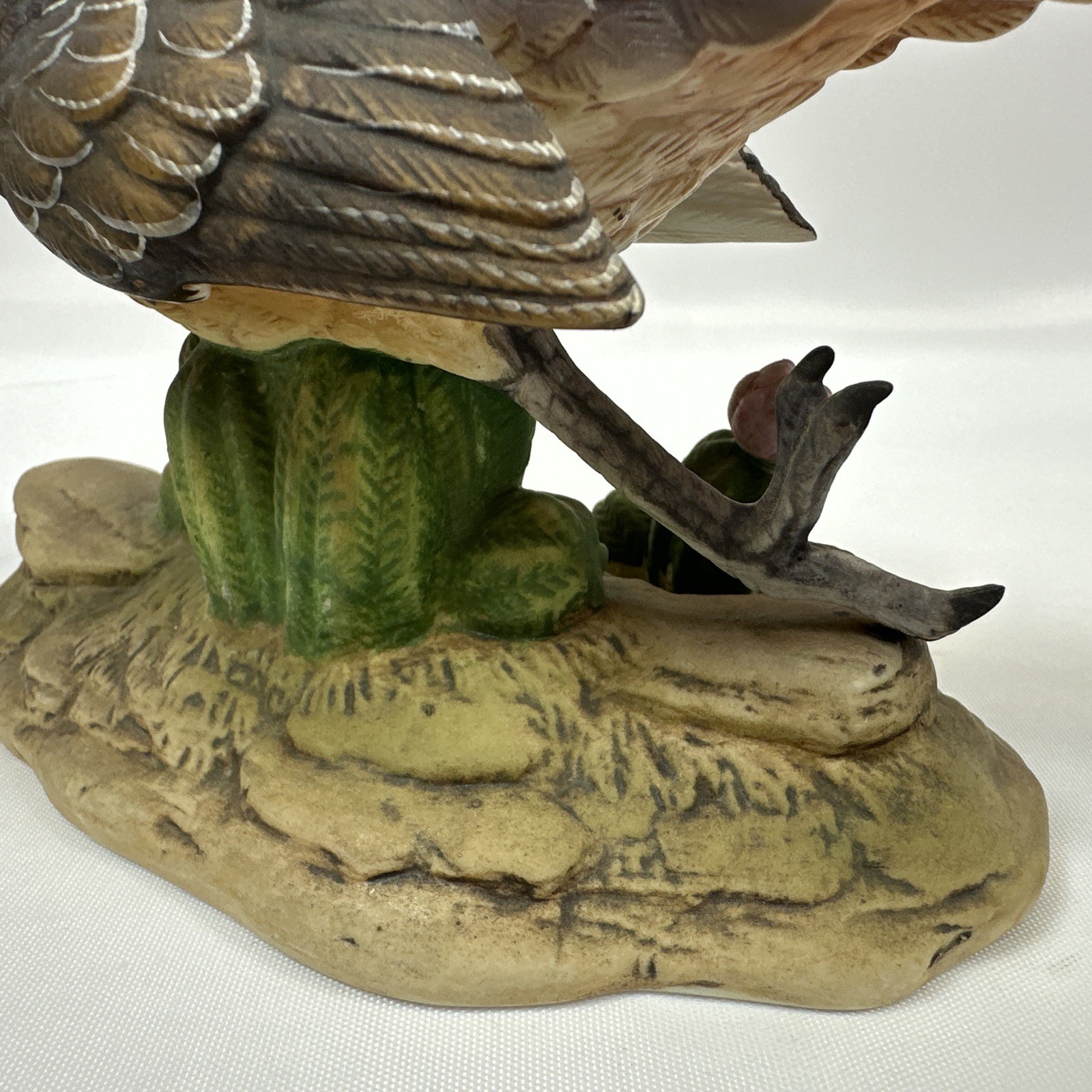 Roadrunner By Andrea Sadek – Fine Porcelain Figurine – Made in Japan