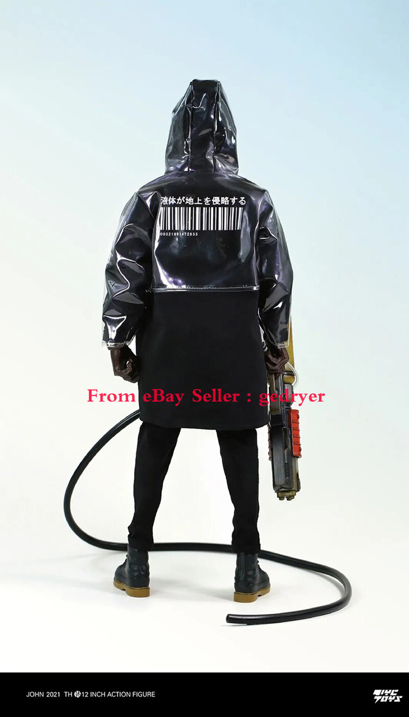 Black13Park B13 1/6 Original Octopus Brother Action Figure In Stock 2 PCS NEW