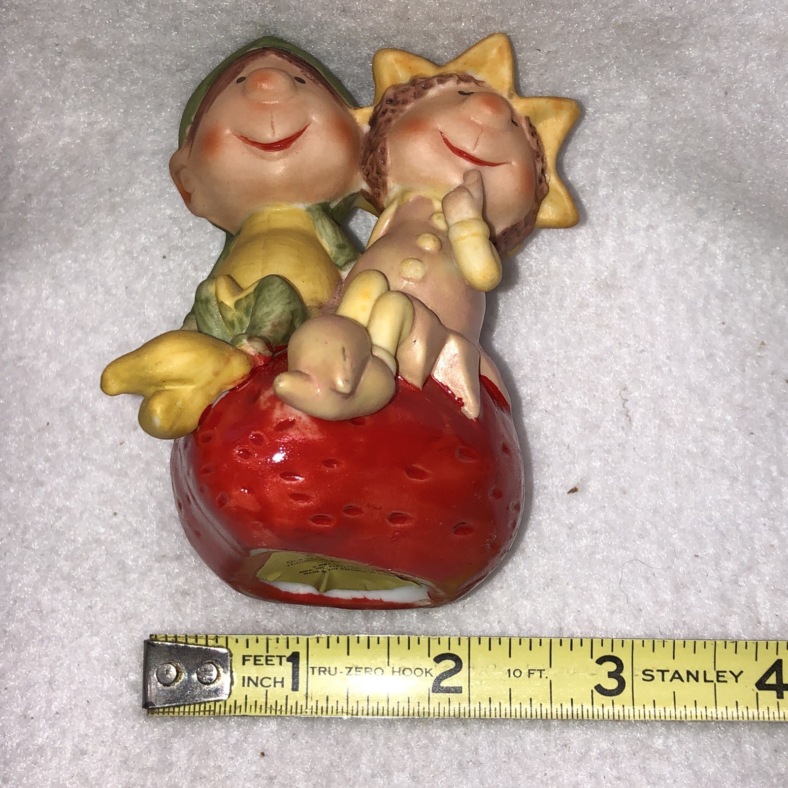 Vintage 1978 Himself The Elf Designer Collection Bein’ Loved Figurine Series 1