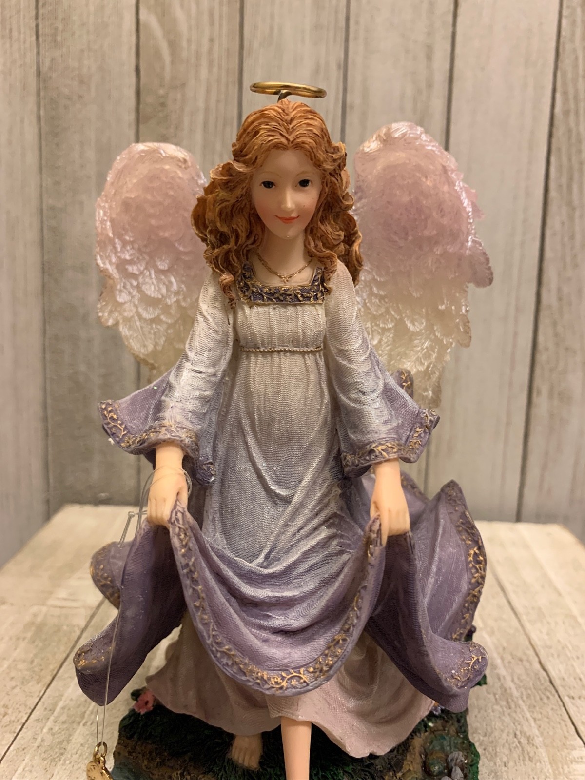 Brooke The Guardian of Summer The Charming Angels The Boyds Collection 2006