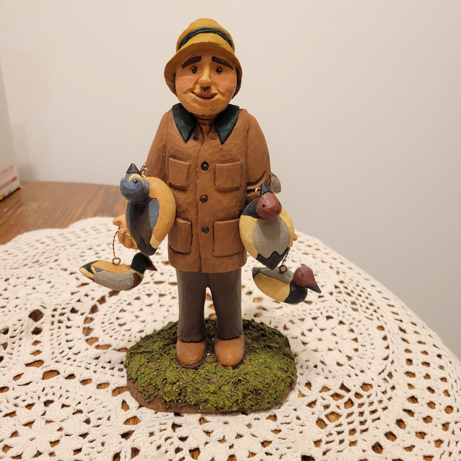 Coyne’s & Co. Prototype Sample dated 12-27-99 Duck Hunter