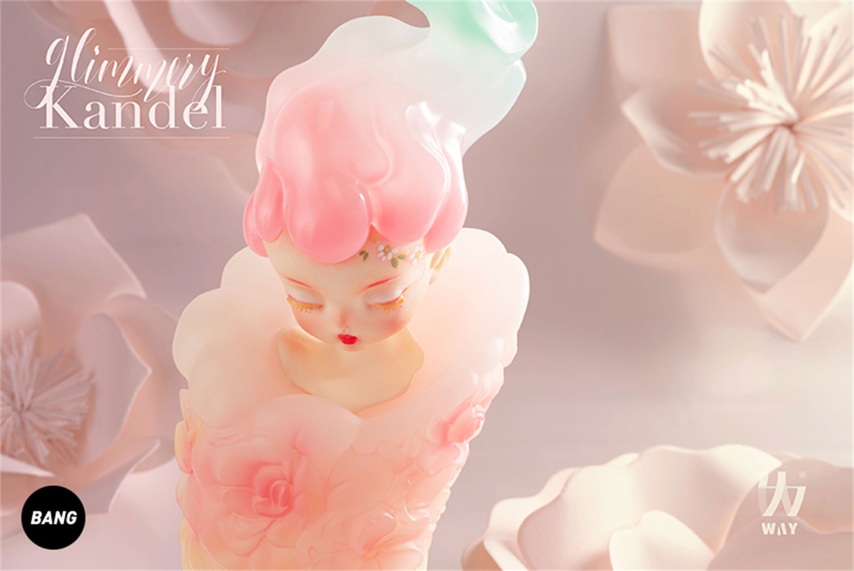 Way Studio Glimmery Kandel Limited Collectibles Fashion Model 23cm New In Stock