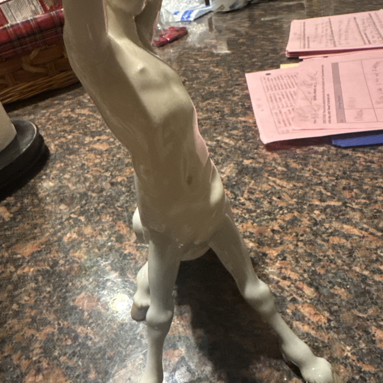 Lladro 1013 Centaur Boy Matte Retired Mint Condition No Box VERY GOOD CONDITION