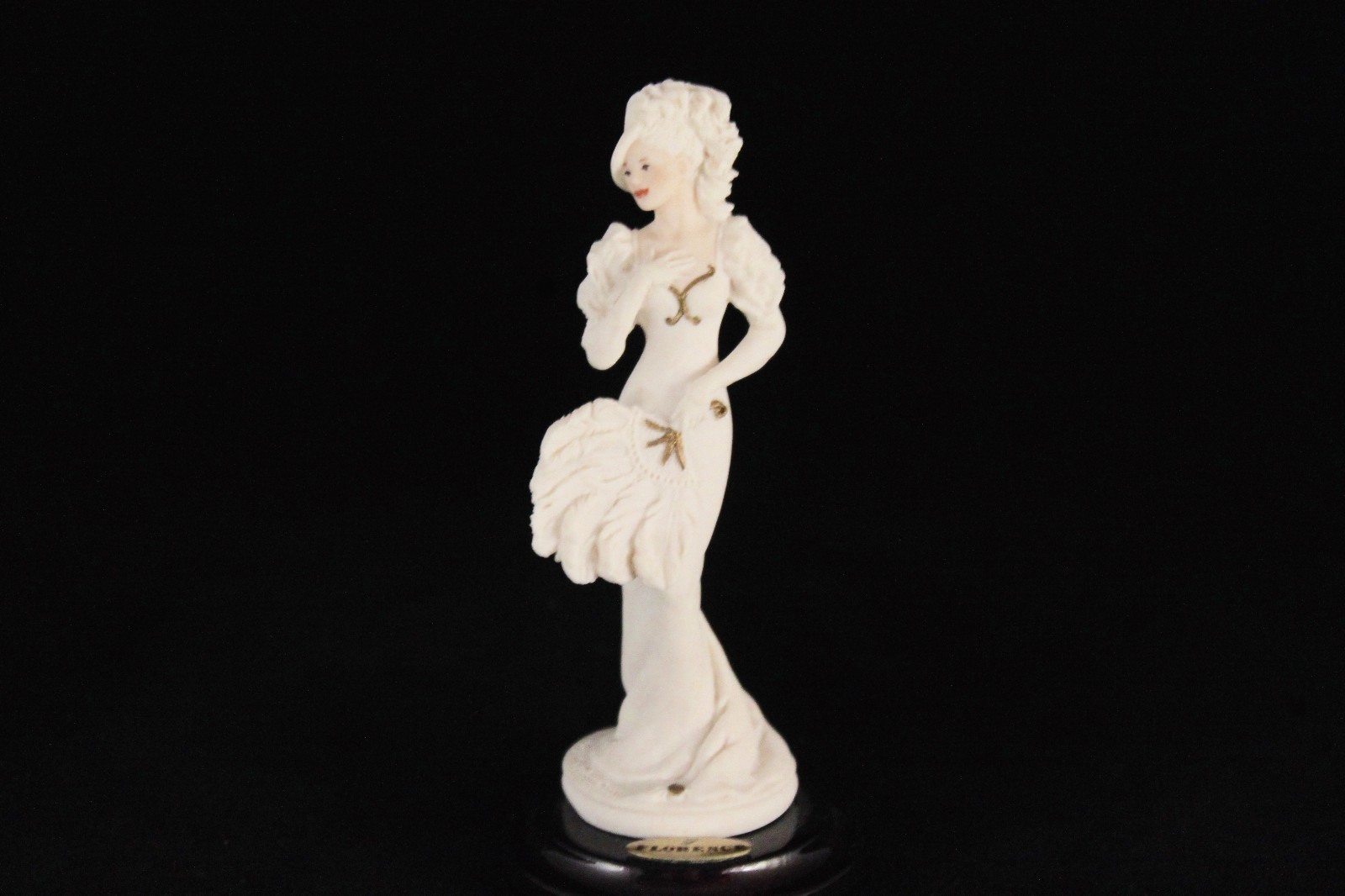 G. ARMANI FLORENCE FIGURINES SCULPTURES FOR CLUB MEMBERS LOT OF 3 – MINT