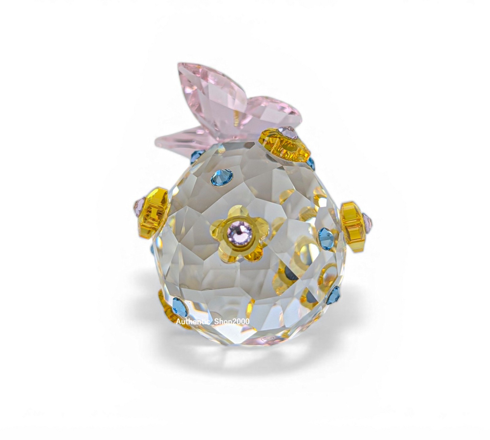 New 100% SWAROVSKI Crystal Idyllia Egg Butterfly 2026 Annual Edition 5748248