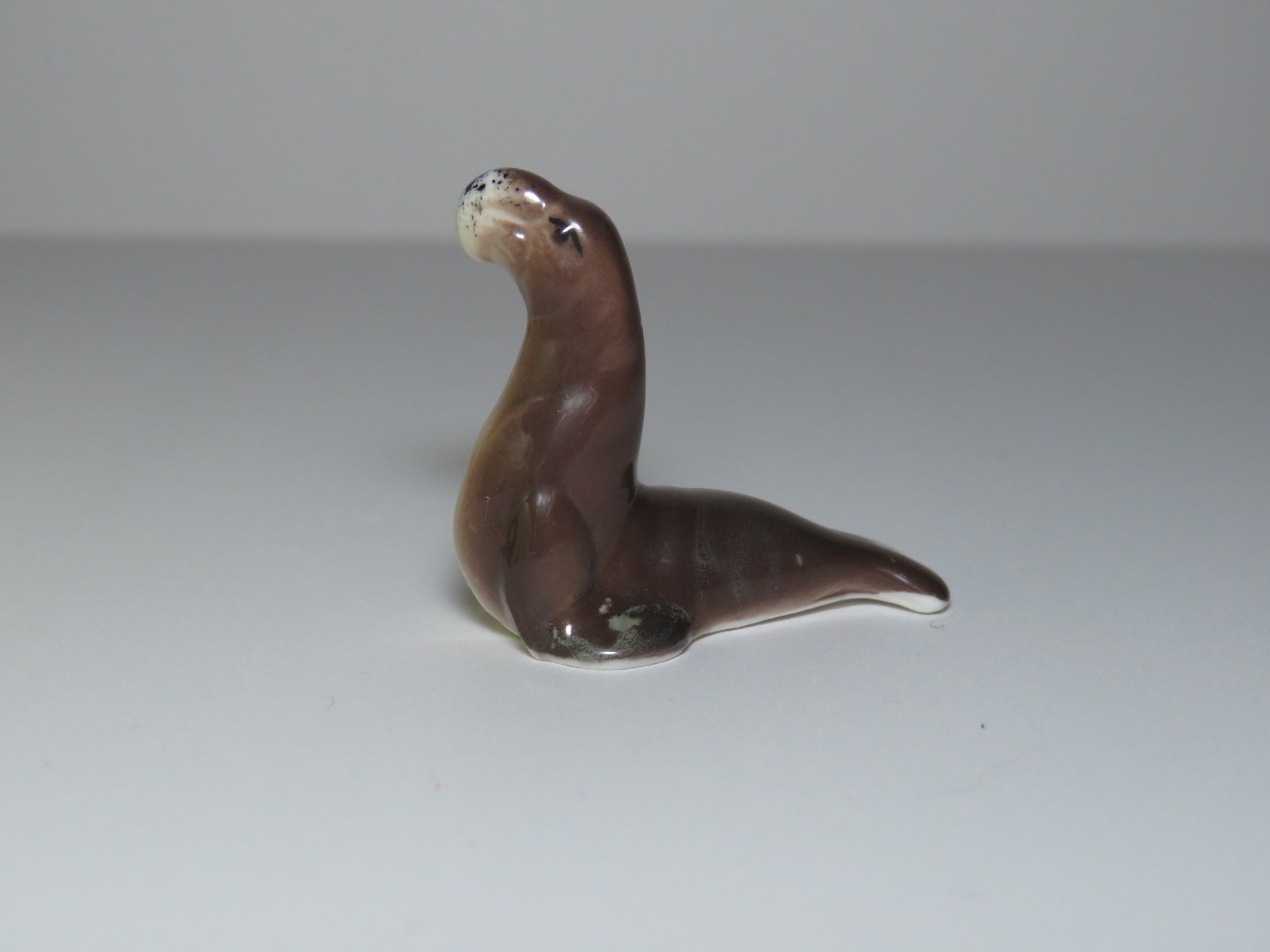 Bug House Walrus Miniature Figurine