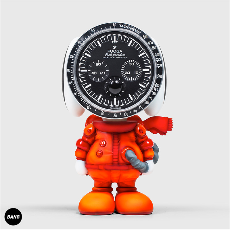 Fools Paradise Honmono Taiketsu Moonwalker Fashion Figure 28cm New In Stock