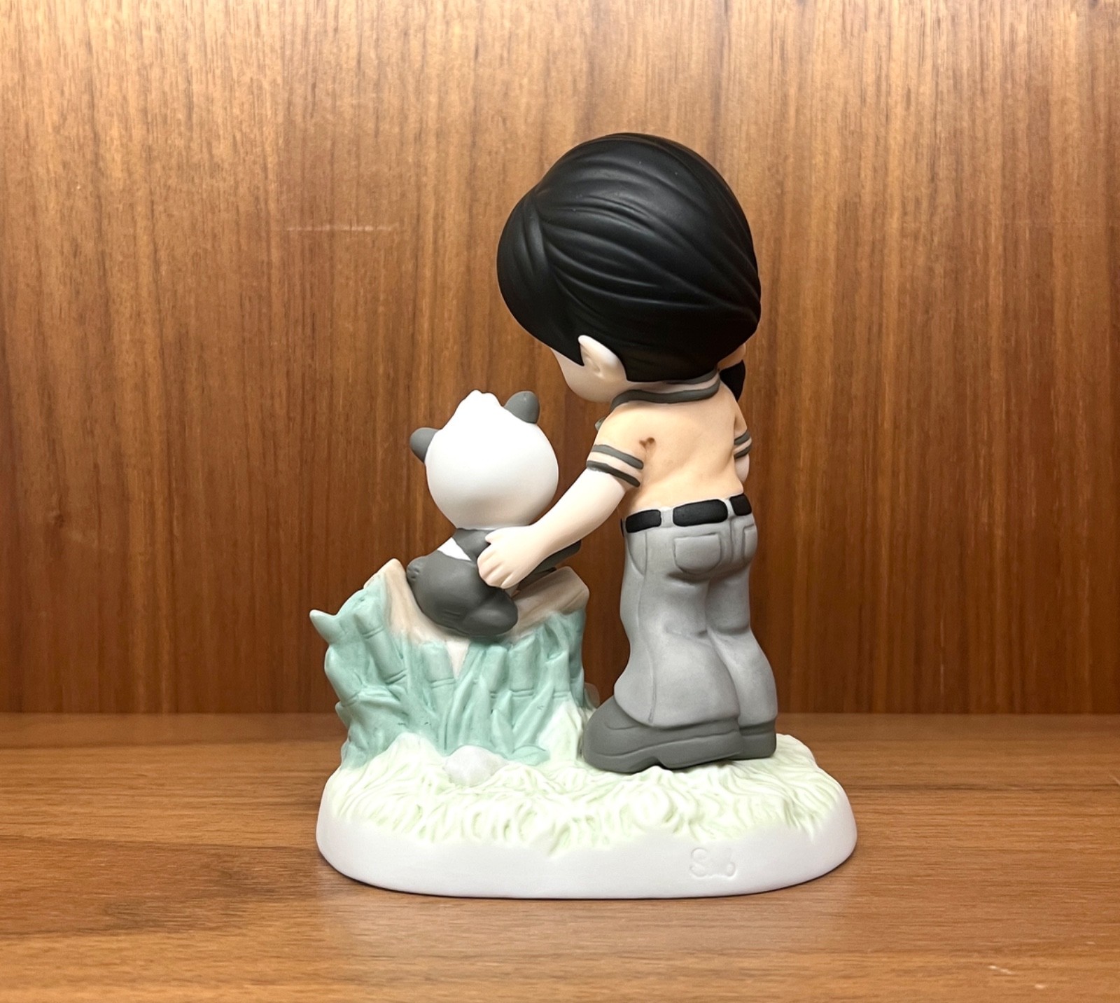 Precious Moments – Singapore River Wonders Exclusive, You Are Panda-stic LE LE