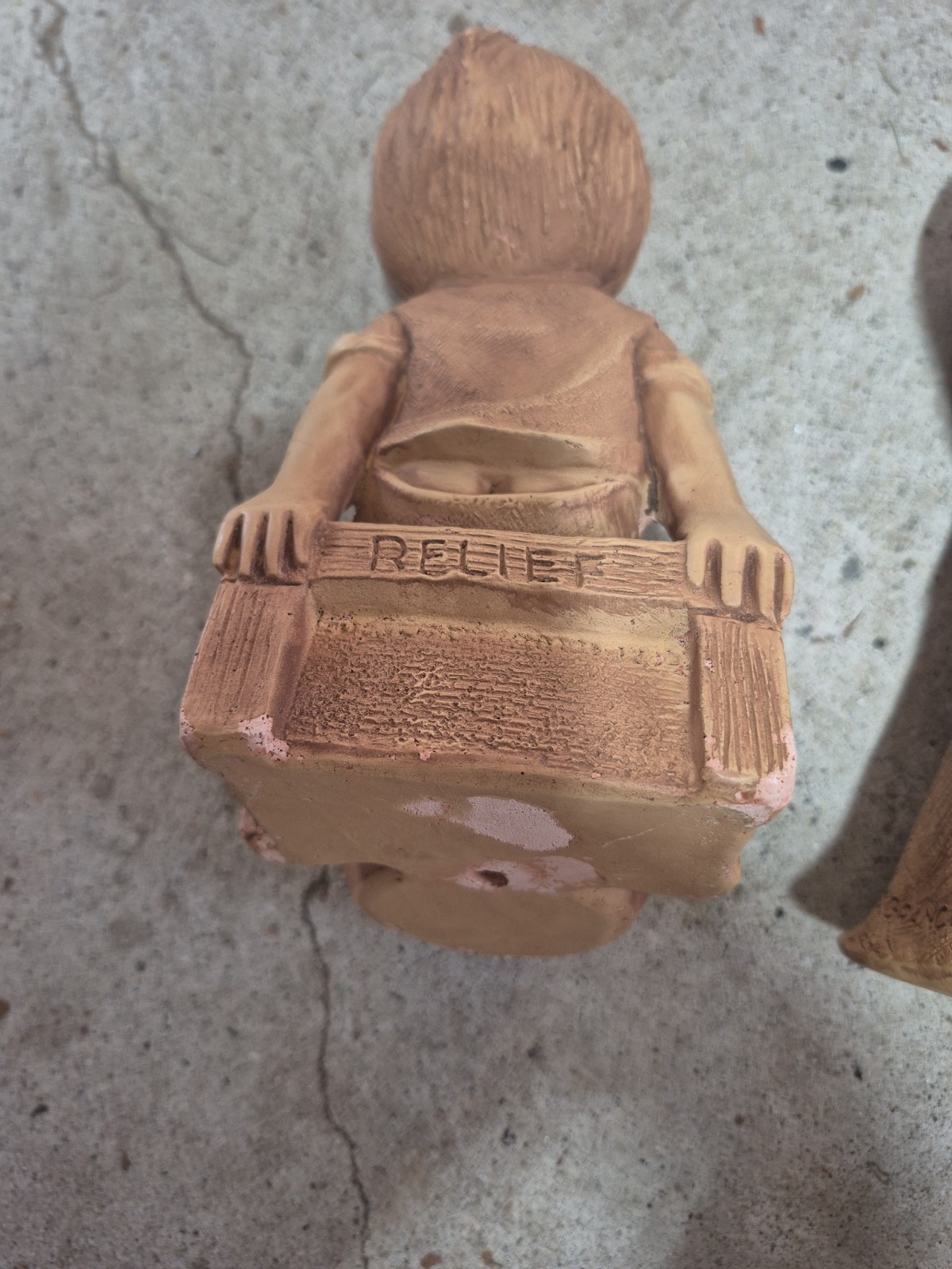Fannykins by Bill Mack Figurine- “Belief” and “Sweet Fragrance ” 1983