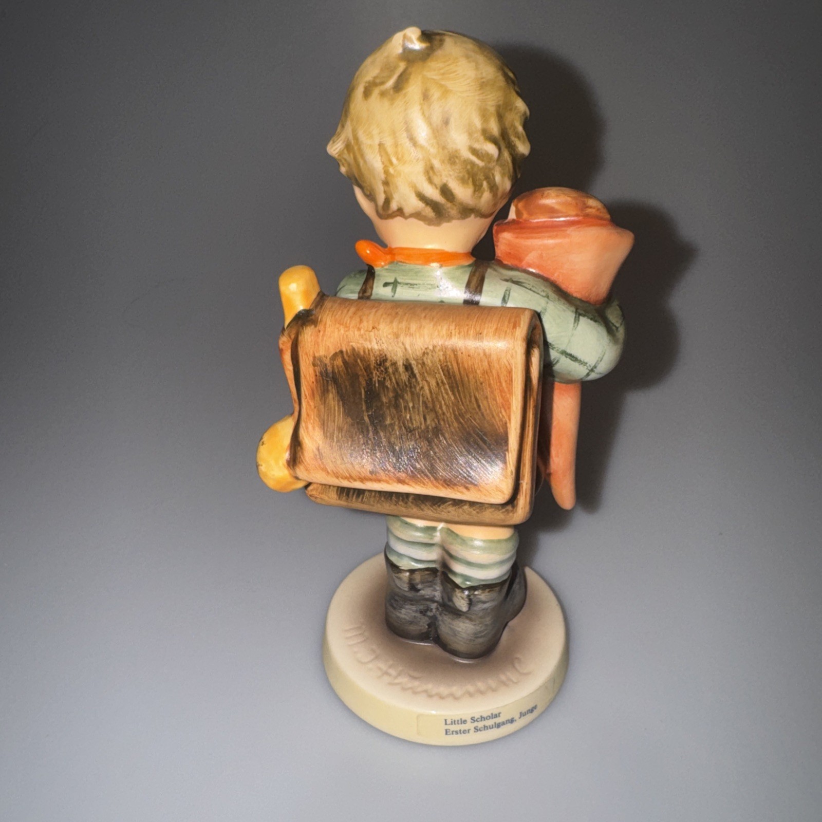 “Little Scholar”, Hummel #80, Pristine condition, 5.5 inches high,