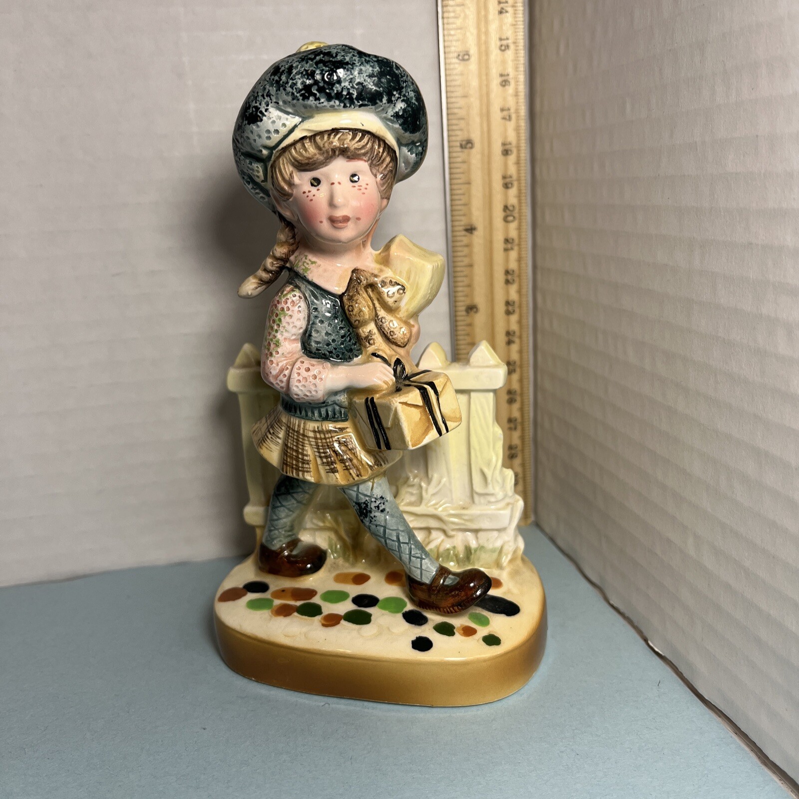 holly hobby figurine American Greeting Corp