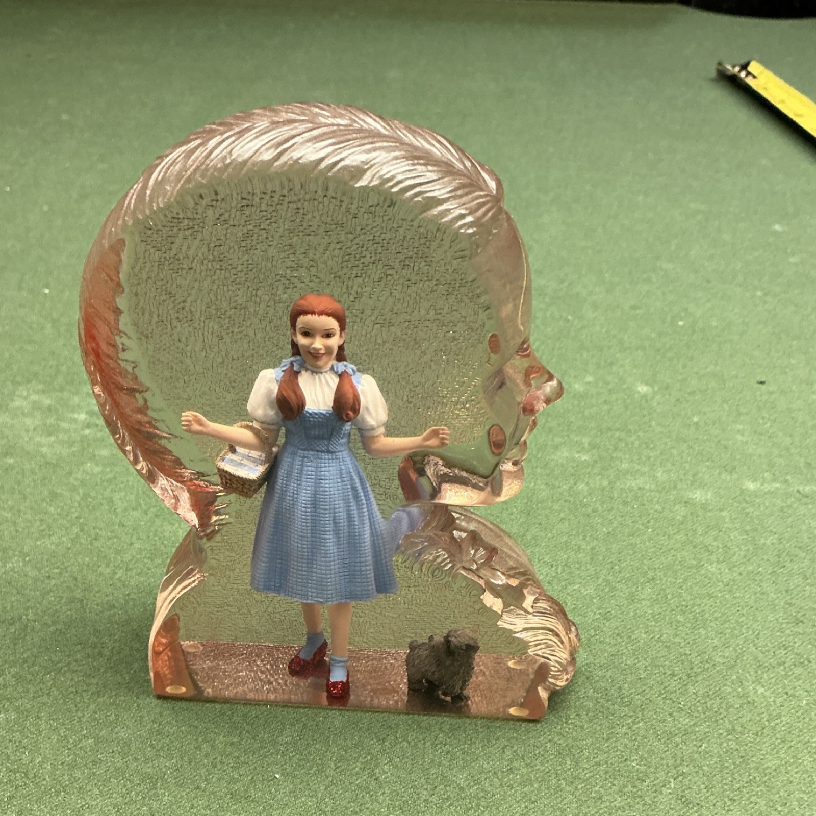 Westland Giftware Dorothy Wizard of Oz Resin Figurine 2006 Licensed Reproduction