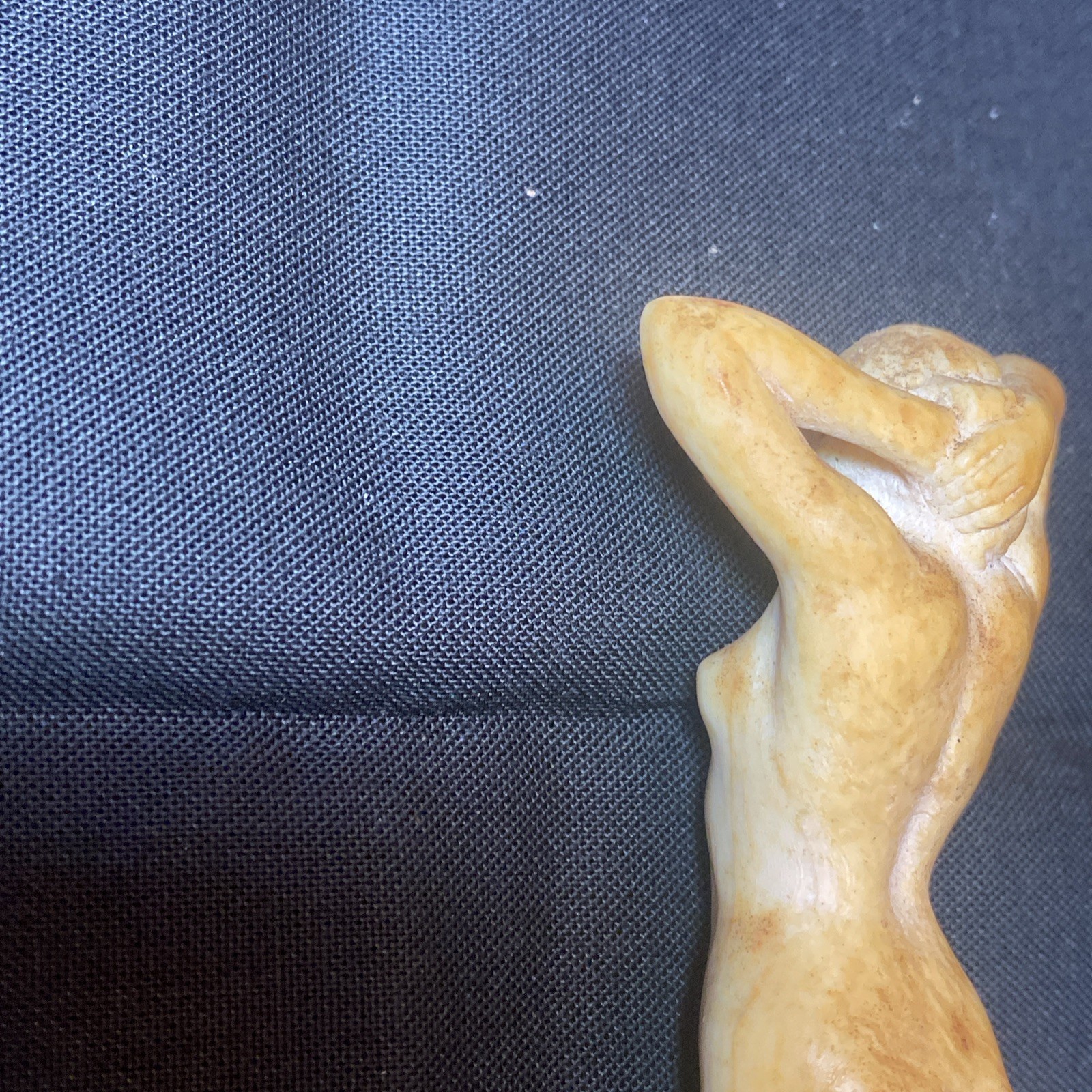 Vintage Naked Lady Figurine 4 Inch