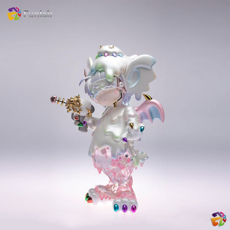 BORN TO LOVE Marsper Limited Collectible Resin Fashion Figure 28cm New In Stock