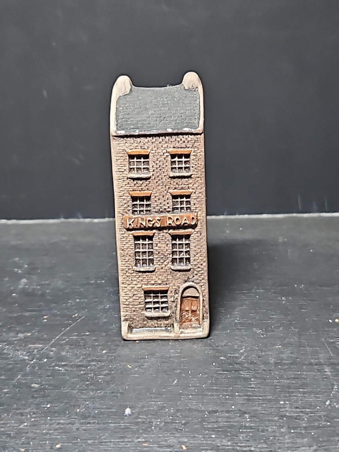 Philip Laureston Kings Road Miniature Village Houses VTG UK 755