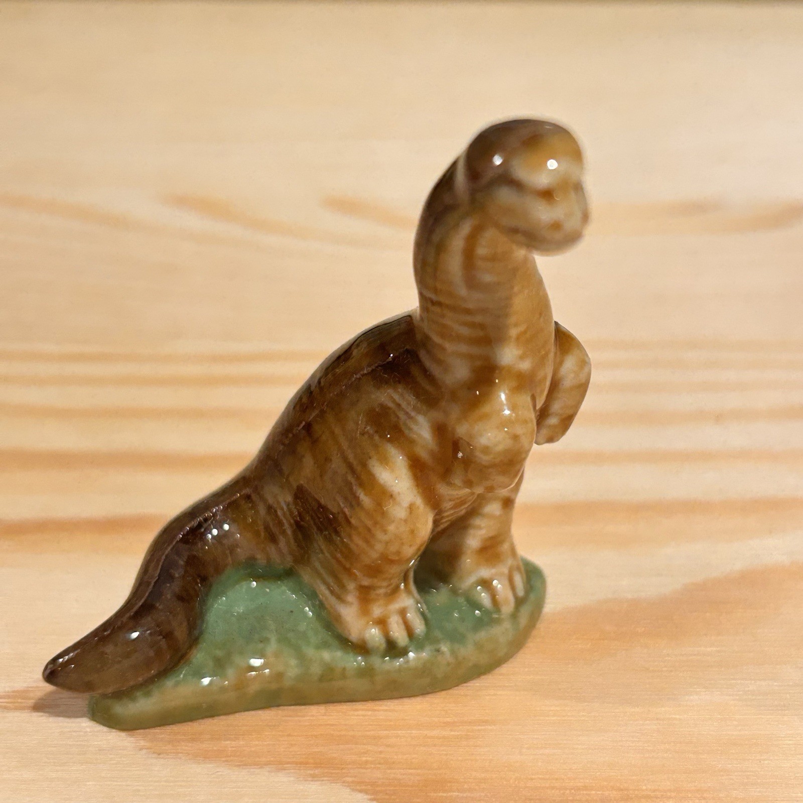 RARE WADE DINOSAURS SET 1,1993, 5 W/Org. BOX T-Rex Spinosaurus Protoceratops EUC