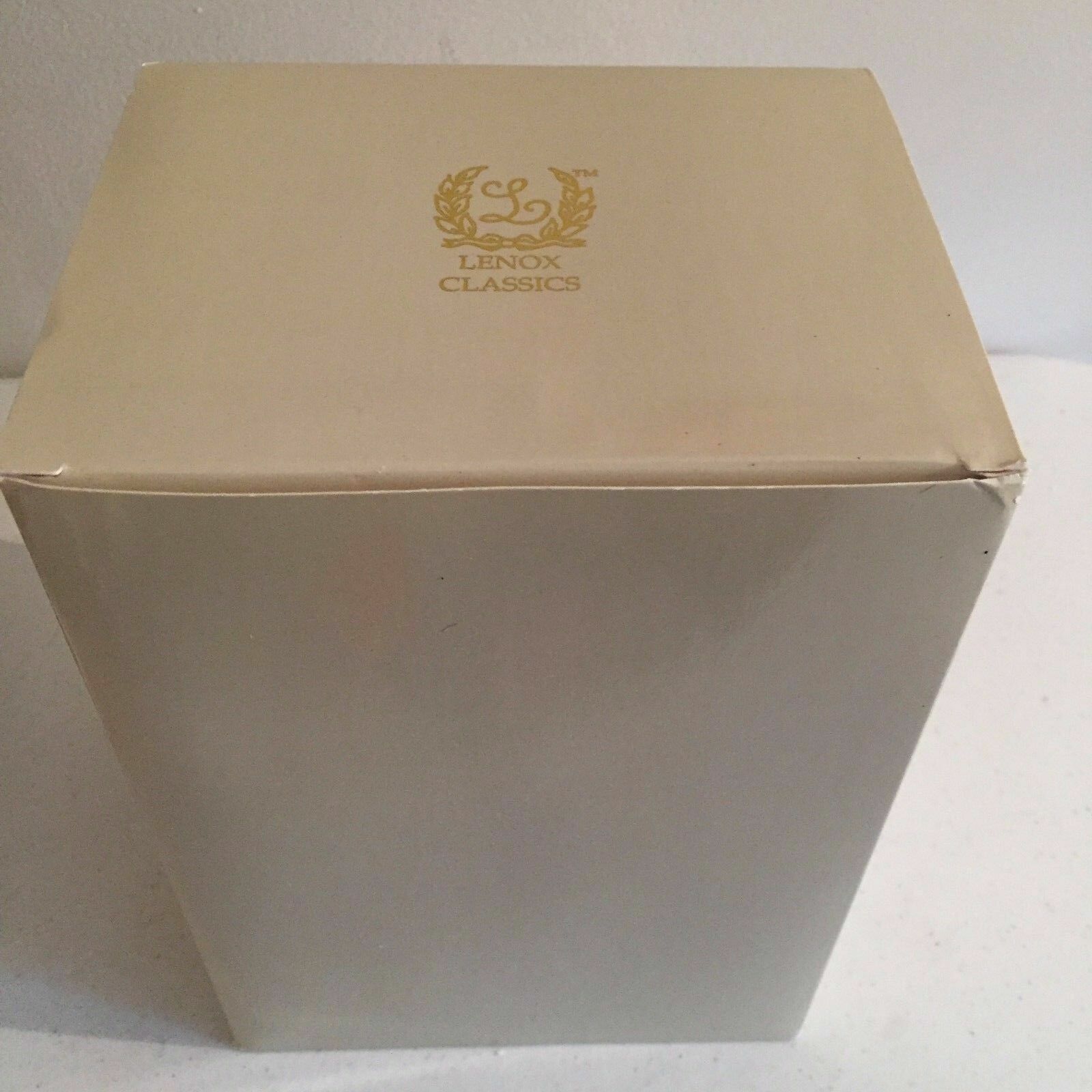 RARE Father Christmas 1999 Lenox Classic Santa Collection Ltd Edition Figurine