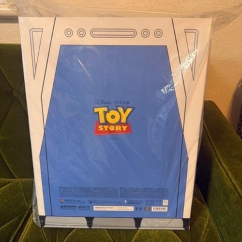 Figure Japan MEDICOM TOY ULTIMATE BUZZ LIGHTYEAR TOY STORY DISNEY PIXAR Action
