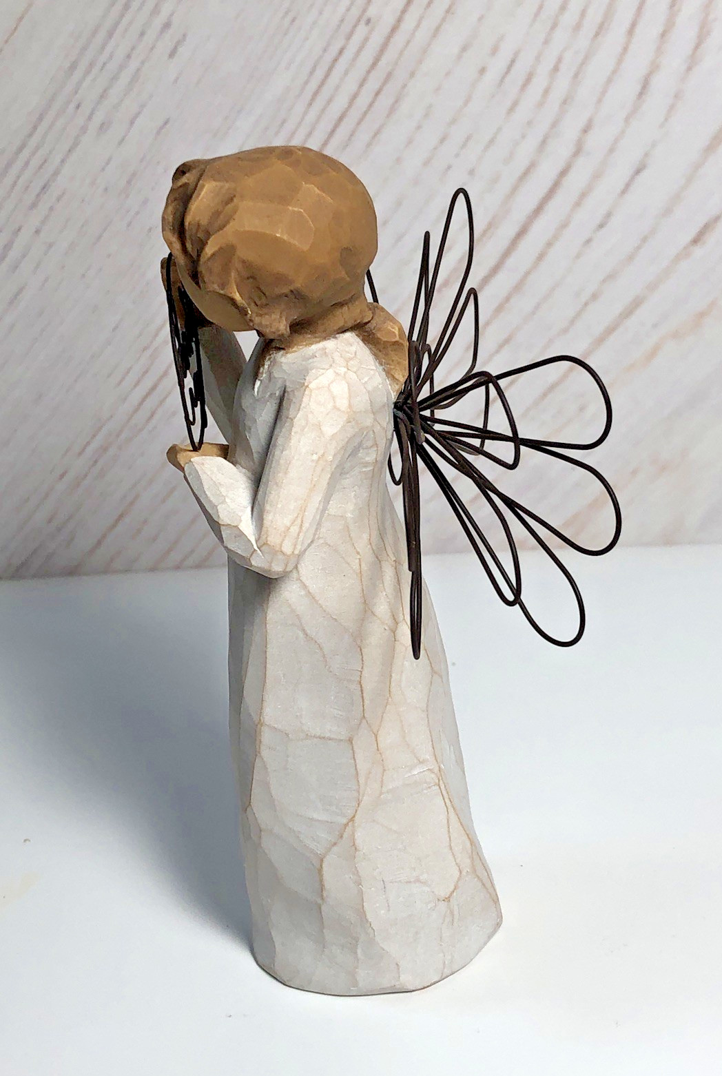 Willow Tree Just For You “With Sincere Thanks” Figurine 5″ Susan Lordi 26166 NEW