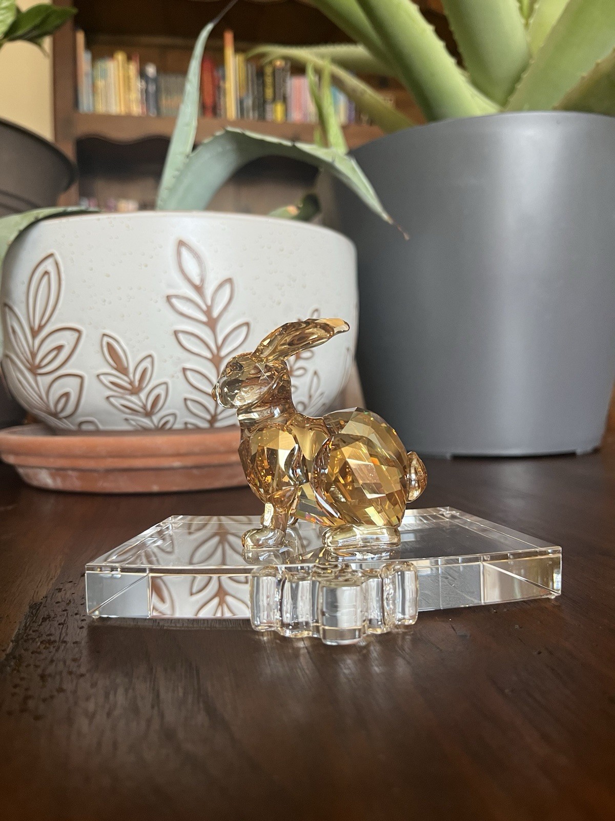Swarovski Crystal Chinese Zodiac Rabbit #5374951