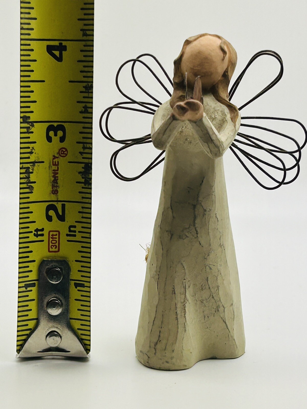 Willow Tree Angel of Freedom Sculpted Hand-Painted Figure by Susan Lordi