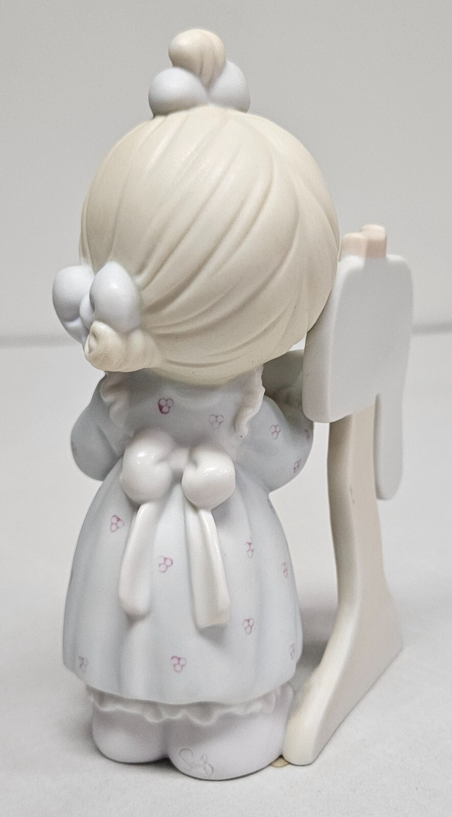 Precious Moments C0011 “Sharing The Good News Together” Figurines Vintage Mail