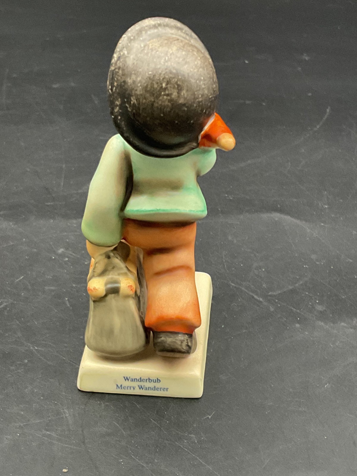 Goebel Hummel Merry Wanderer Hum 11 2/0 Trademark TMK 7