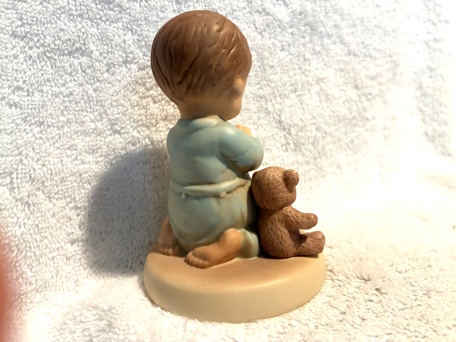Memories Of Yesterday Now I Lay Me Down To Sleep 114499 1987 ENESCO W/Box