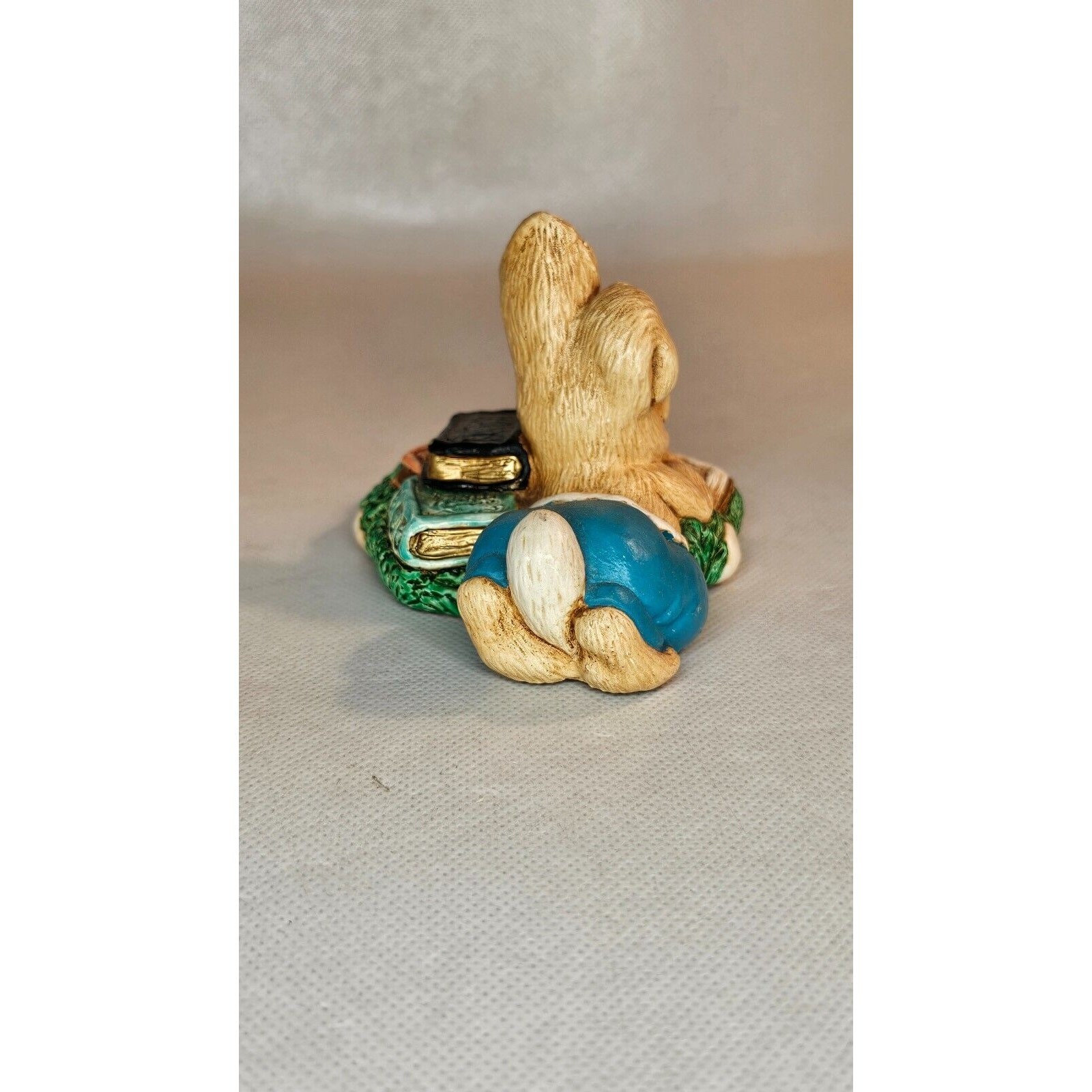 Hand Painted Stoneware Woodlander “Alex” Figurine – Mereside, England